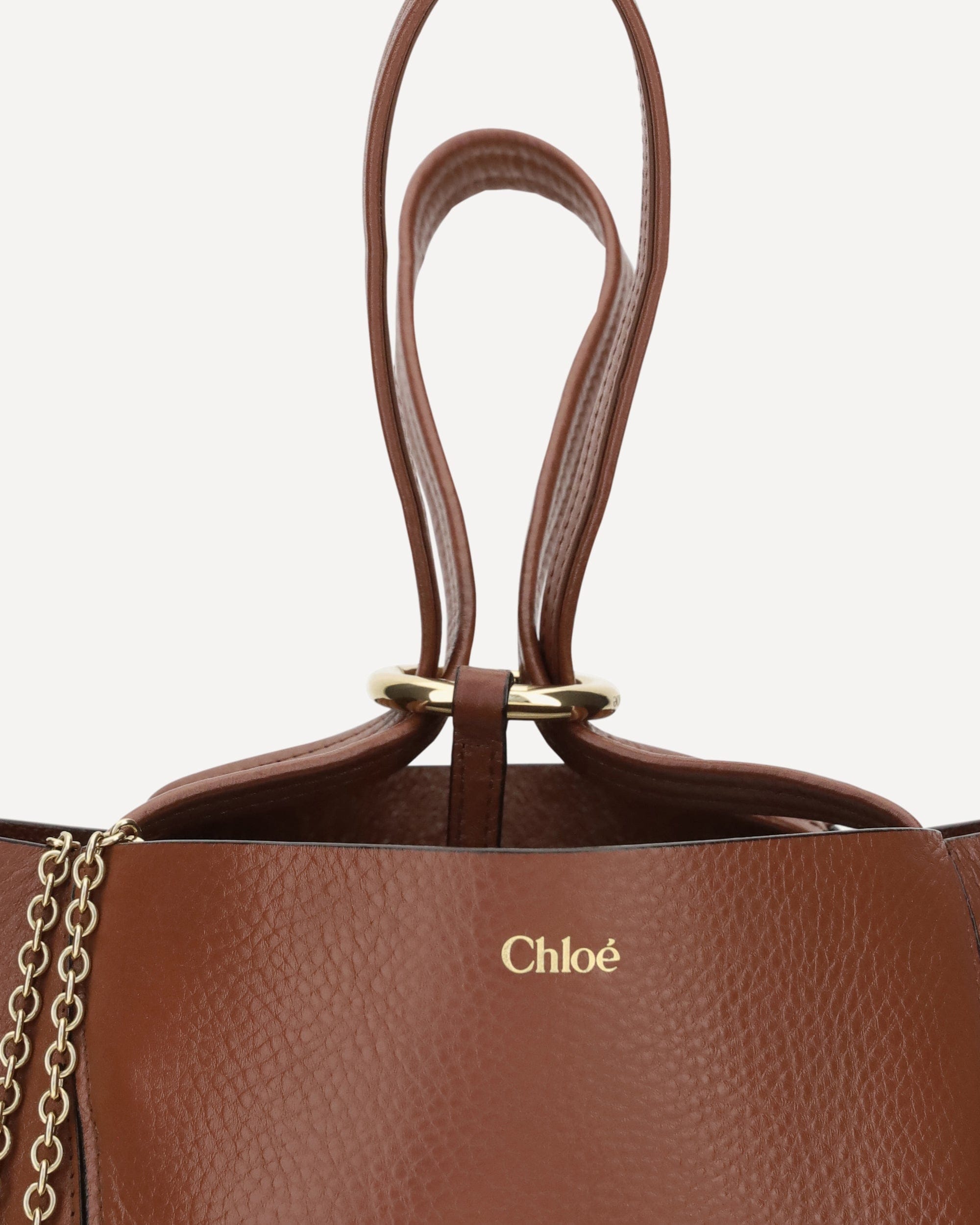 Chloé Chloé Spin Shoulder Bag