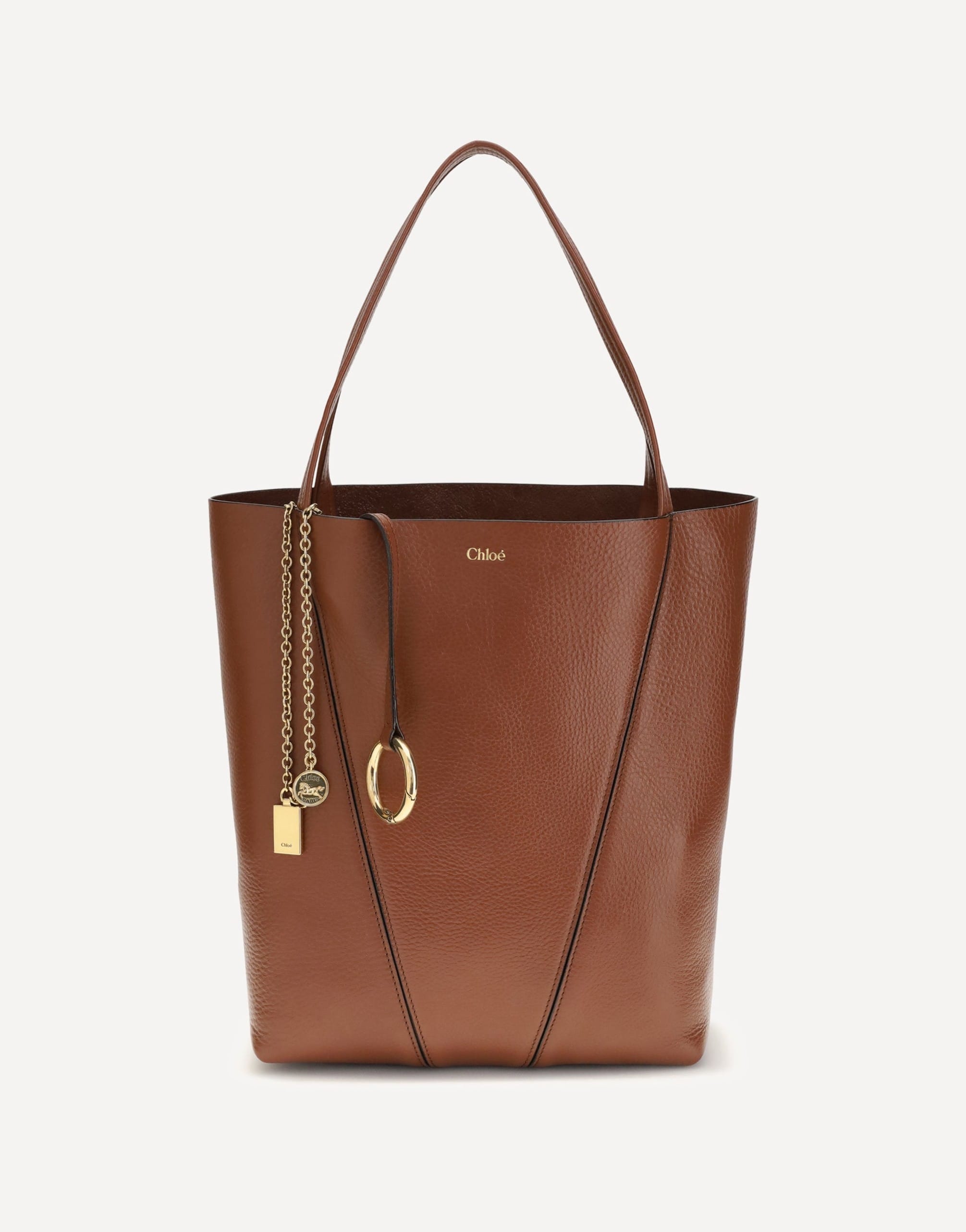 Chloé Chloé Spin Shoulder Bag
