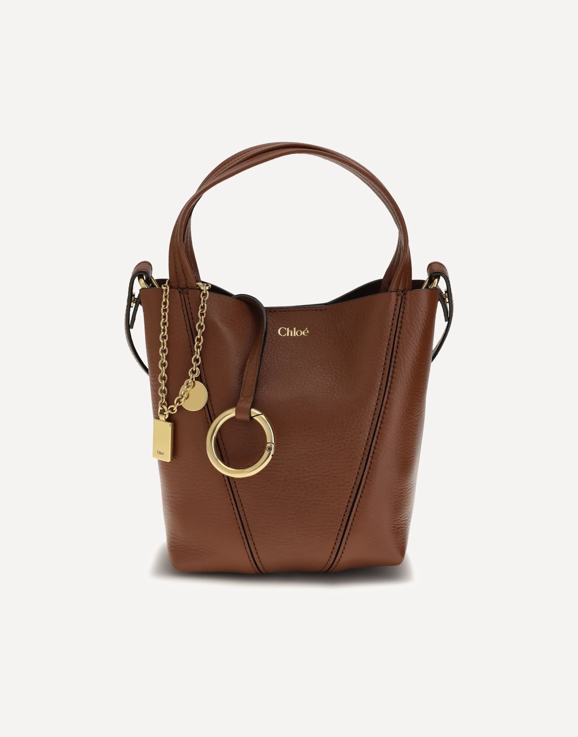 Chloé Chloé Spin Shoulder Bag