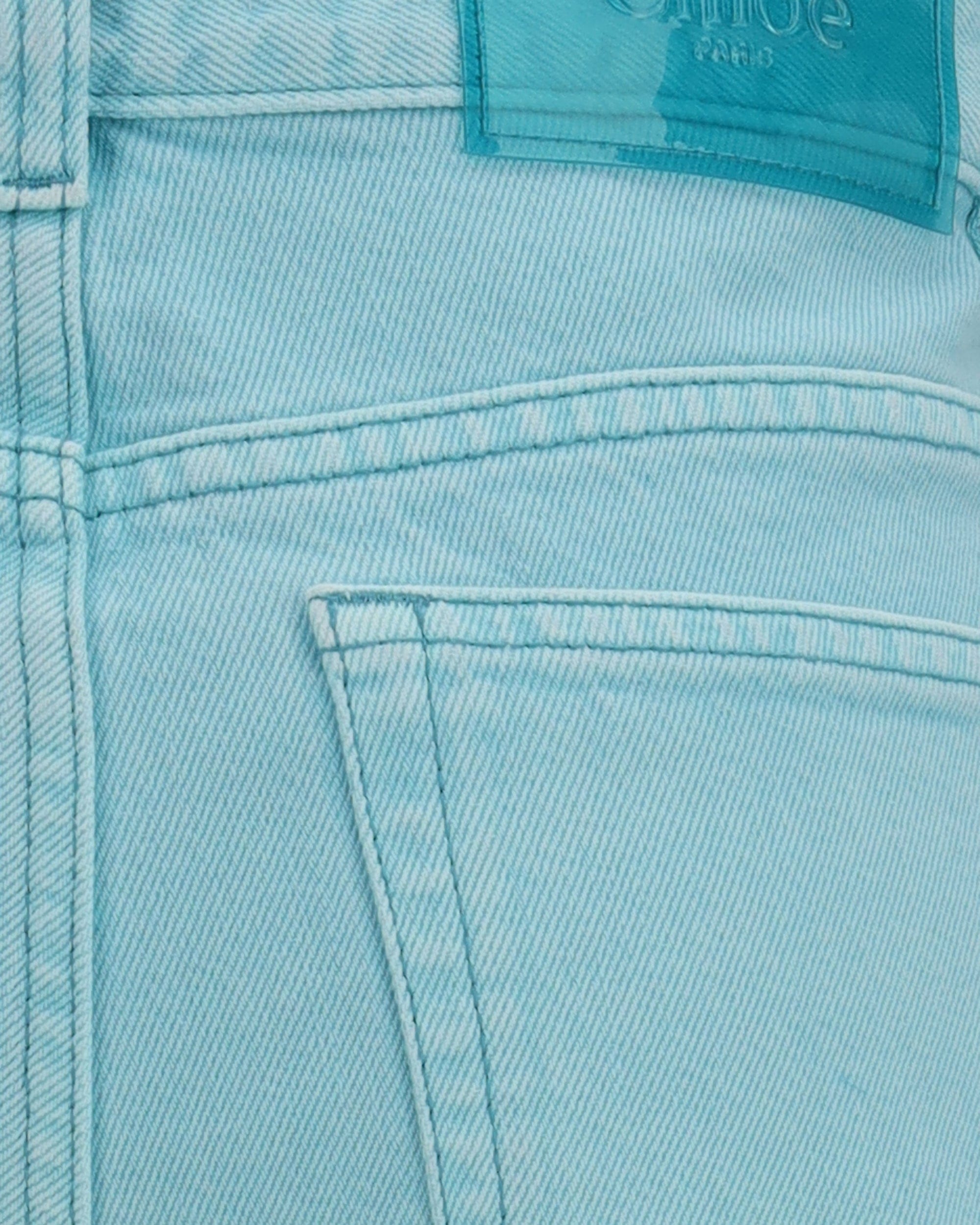 Chloé Straight-Leg Jeans