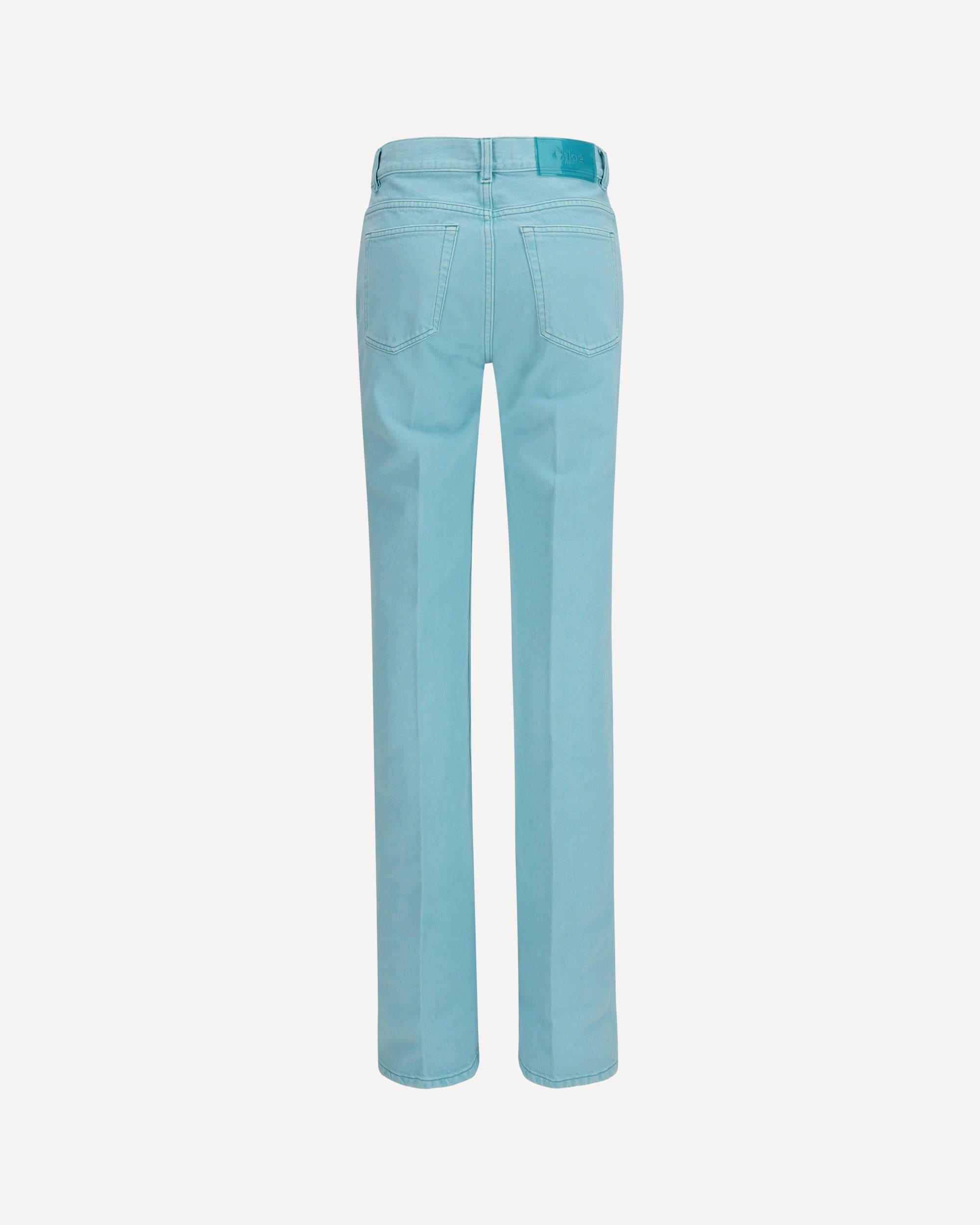 Chloé Straight-Leg Jeans - alternate view