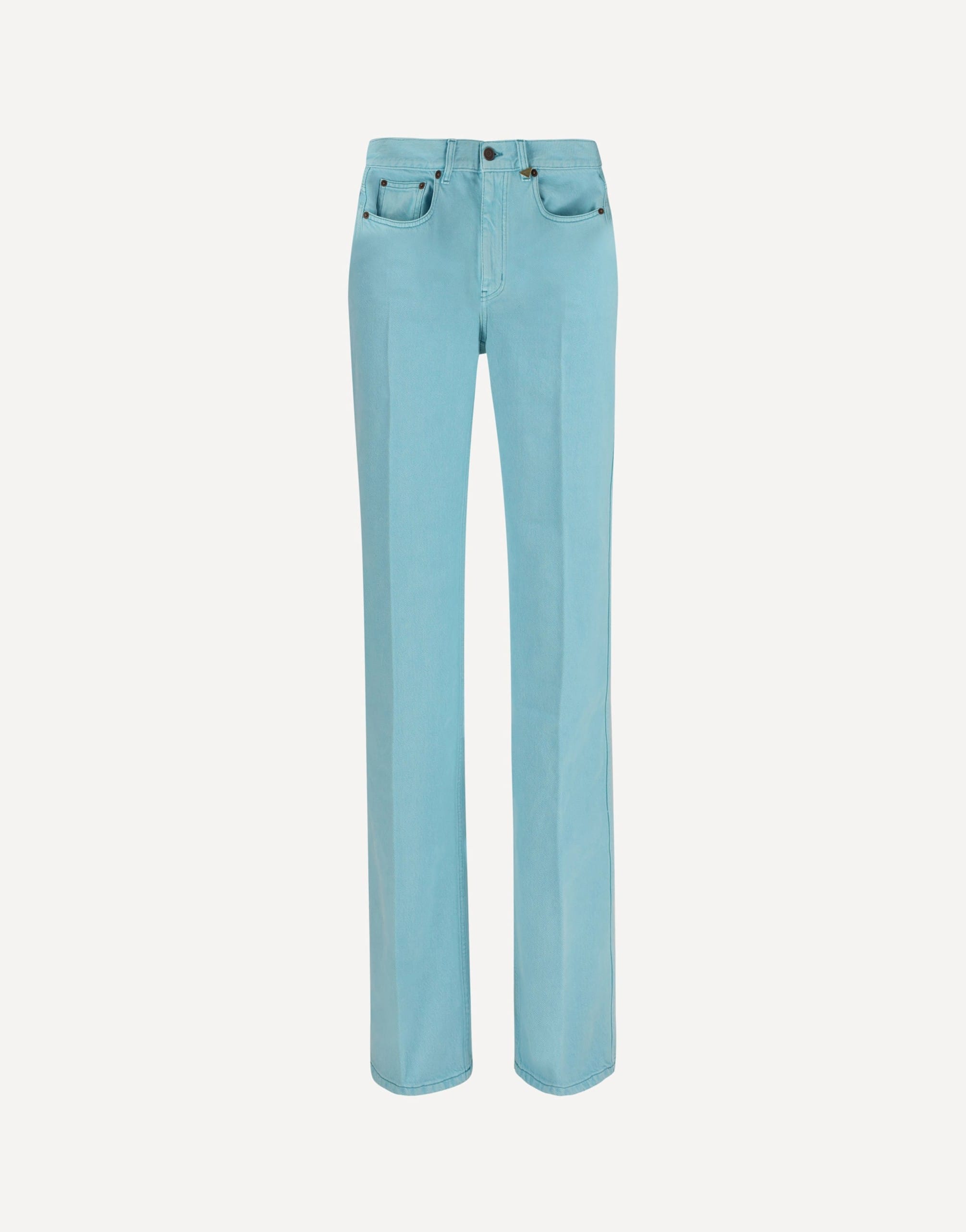Chloé Straight-Leg Jeans