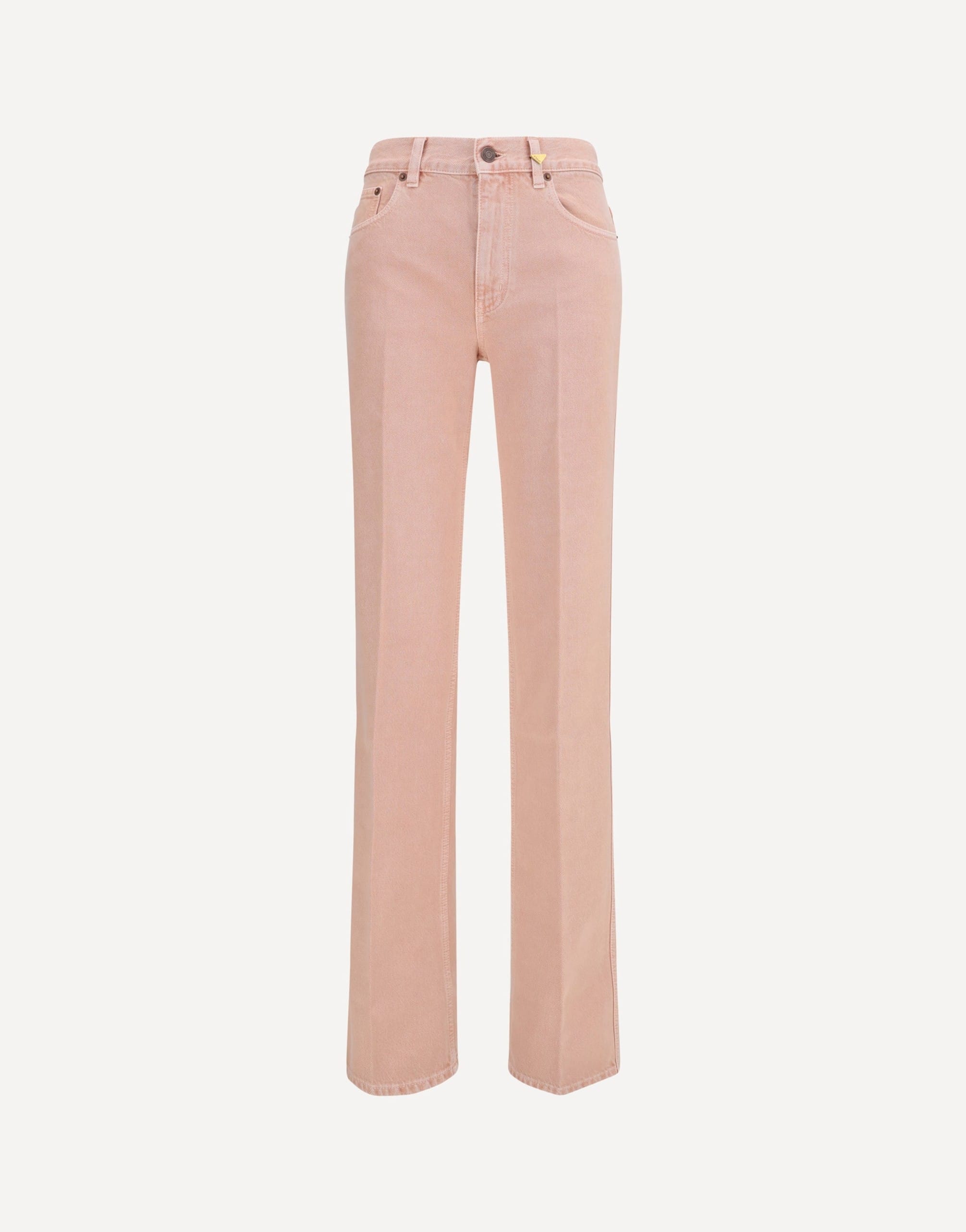 Chloé Straight-Leg Jeans In Denim