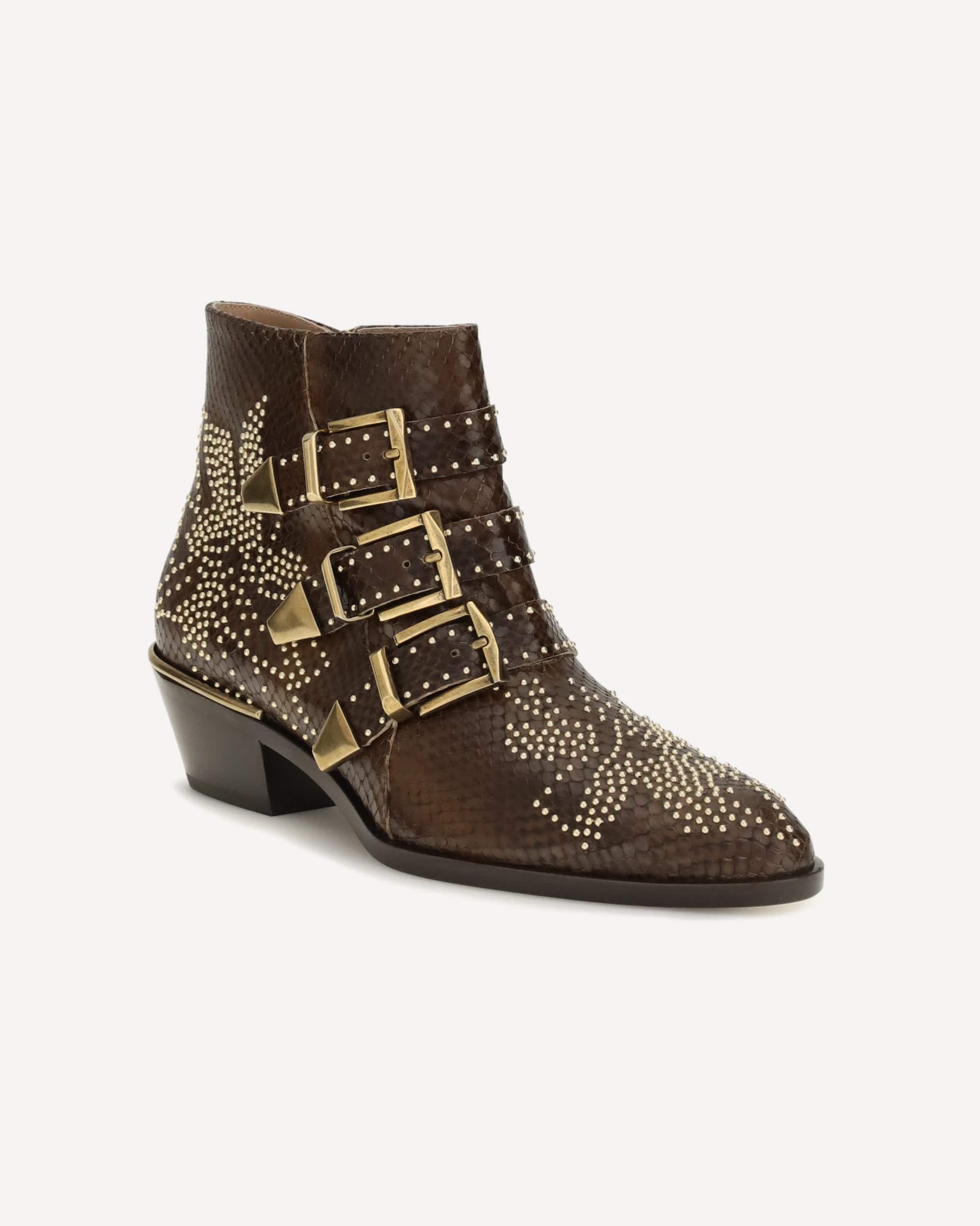 Chloé Chloé Susanna Ankle Boots