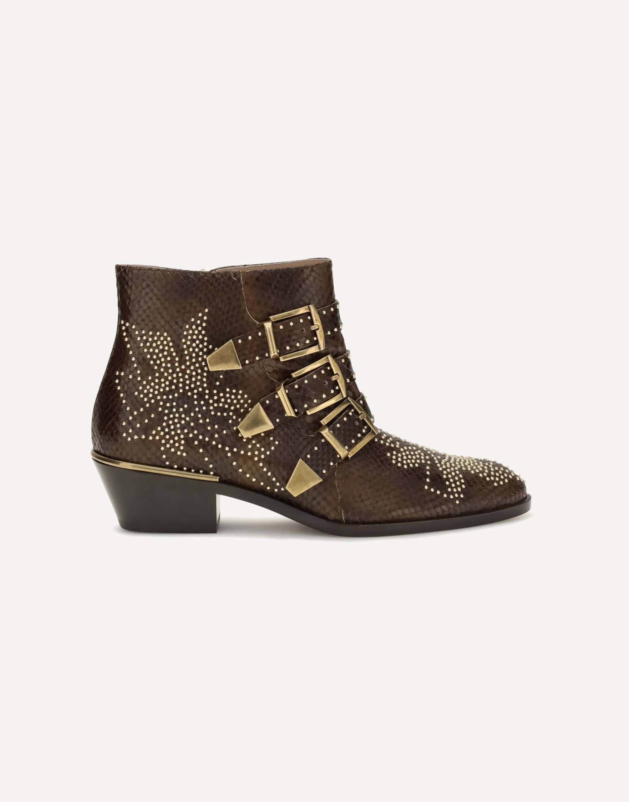 Chloé Chloé Susanna Ankle Boots