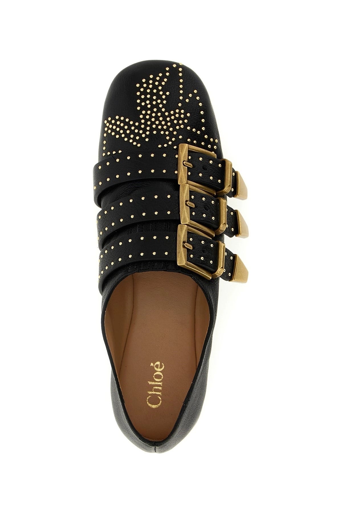 Chloé Chloé Susanna Ballet Flats