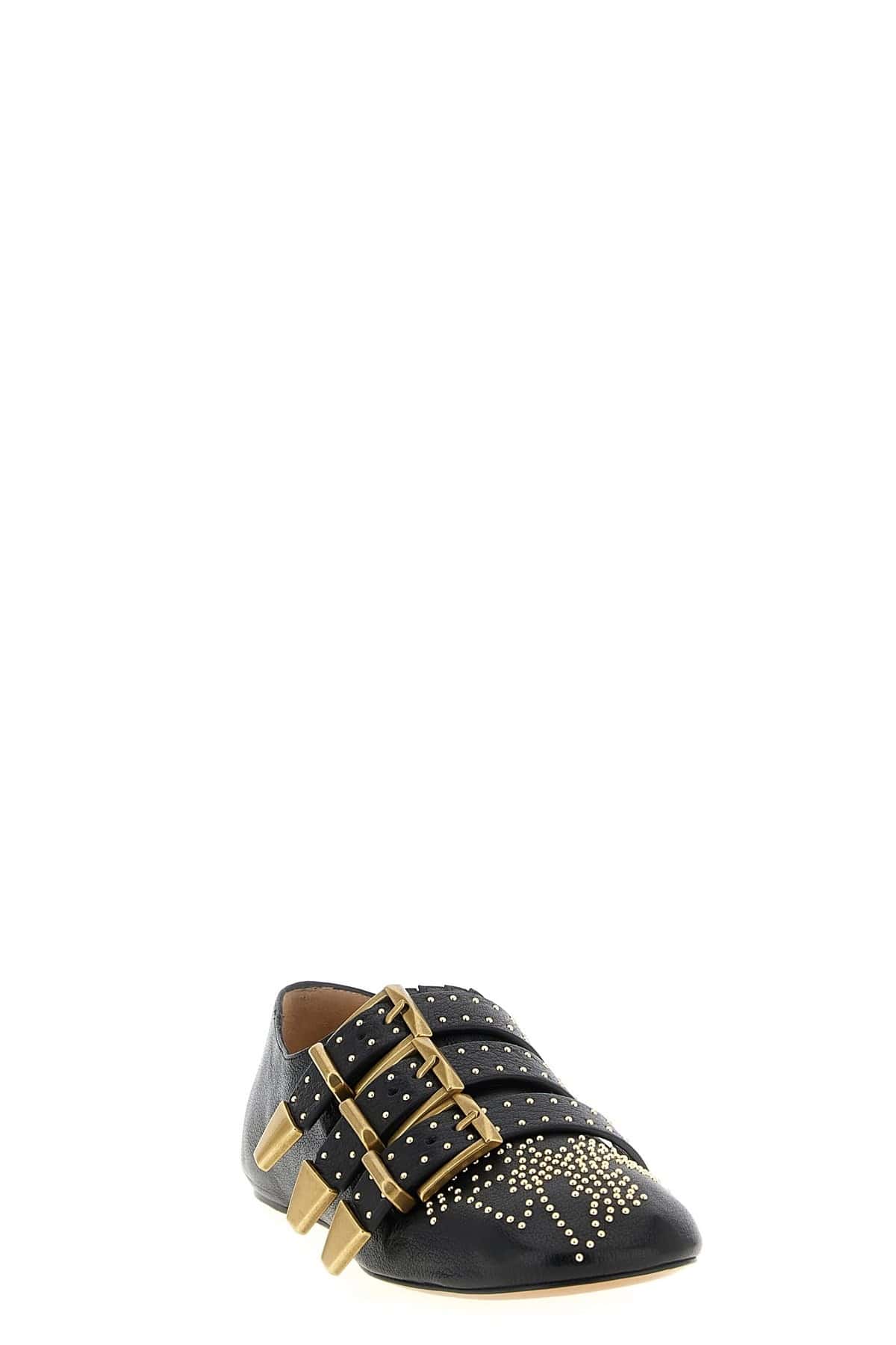 Chloé Chloé Susanna Ballet Flats