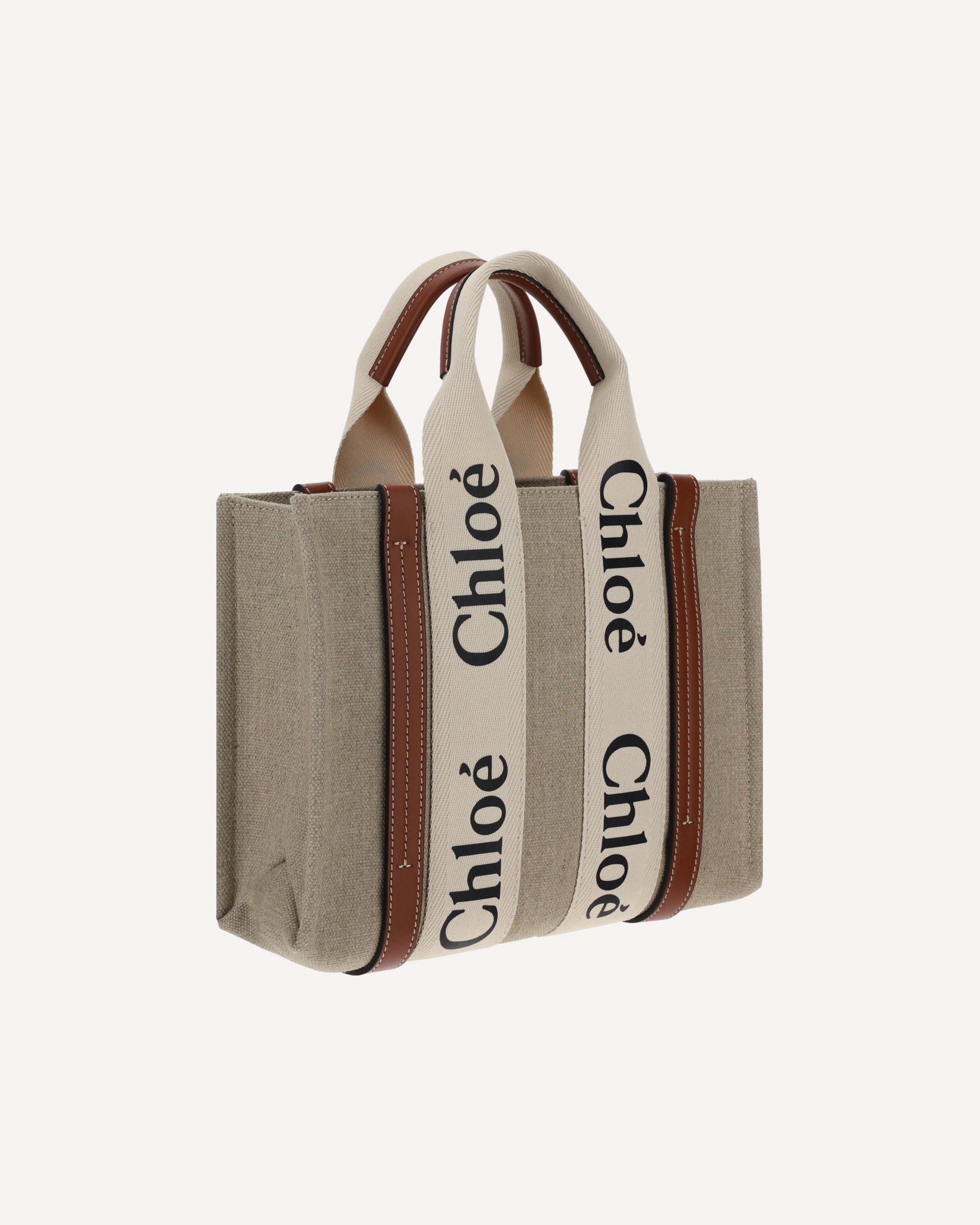 Bolso de mano Woody de Chloé