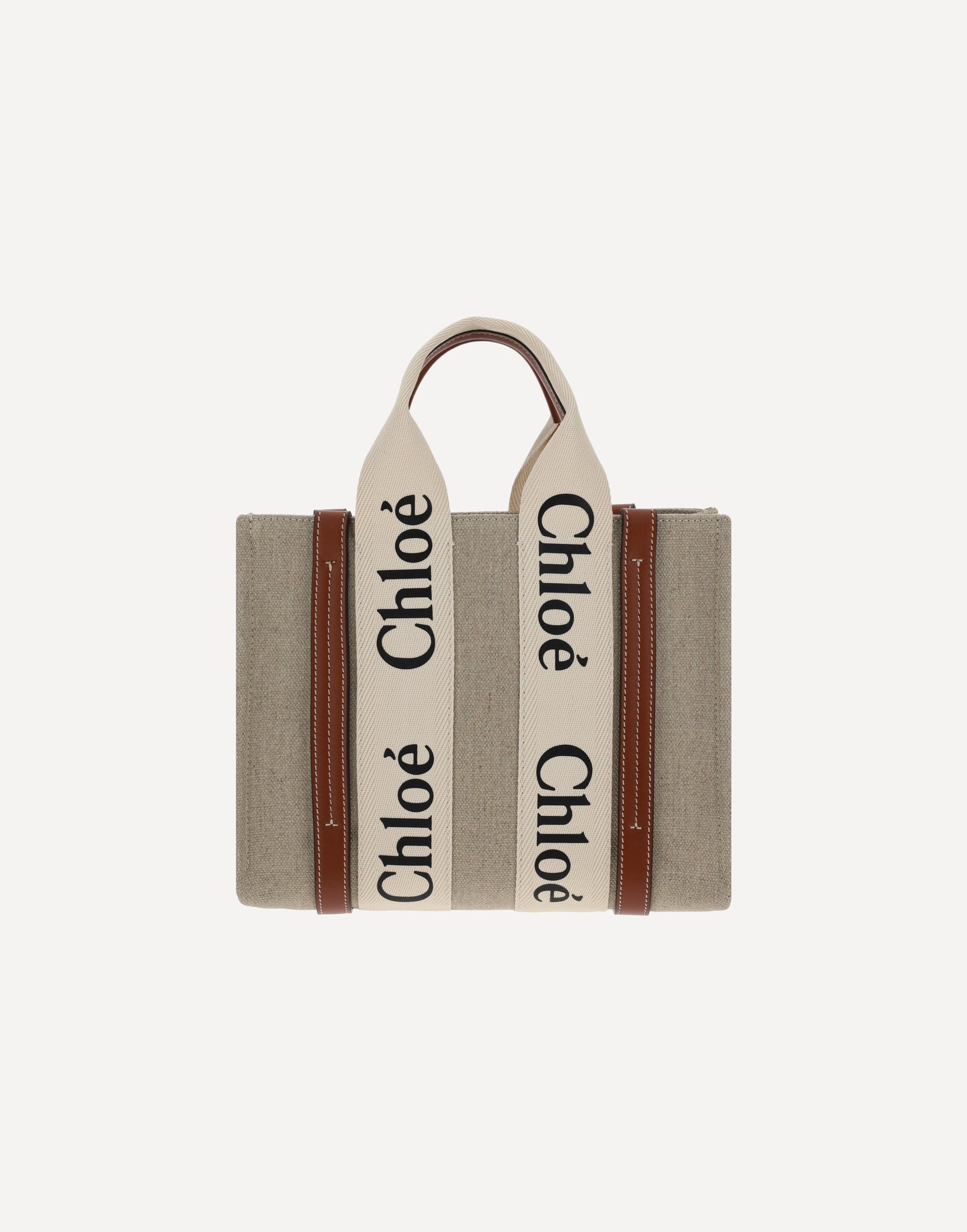 Bolso de mano Woody de Chloé