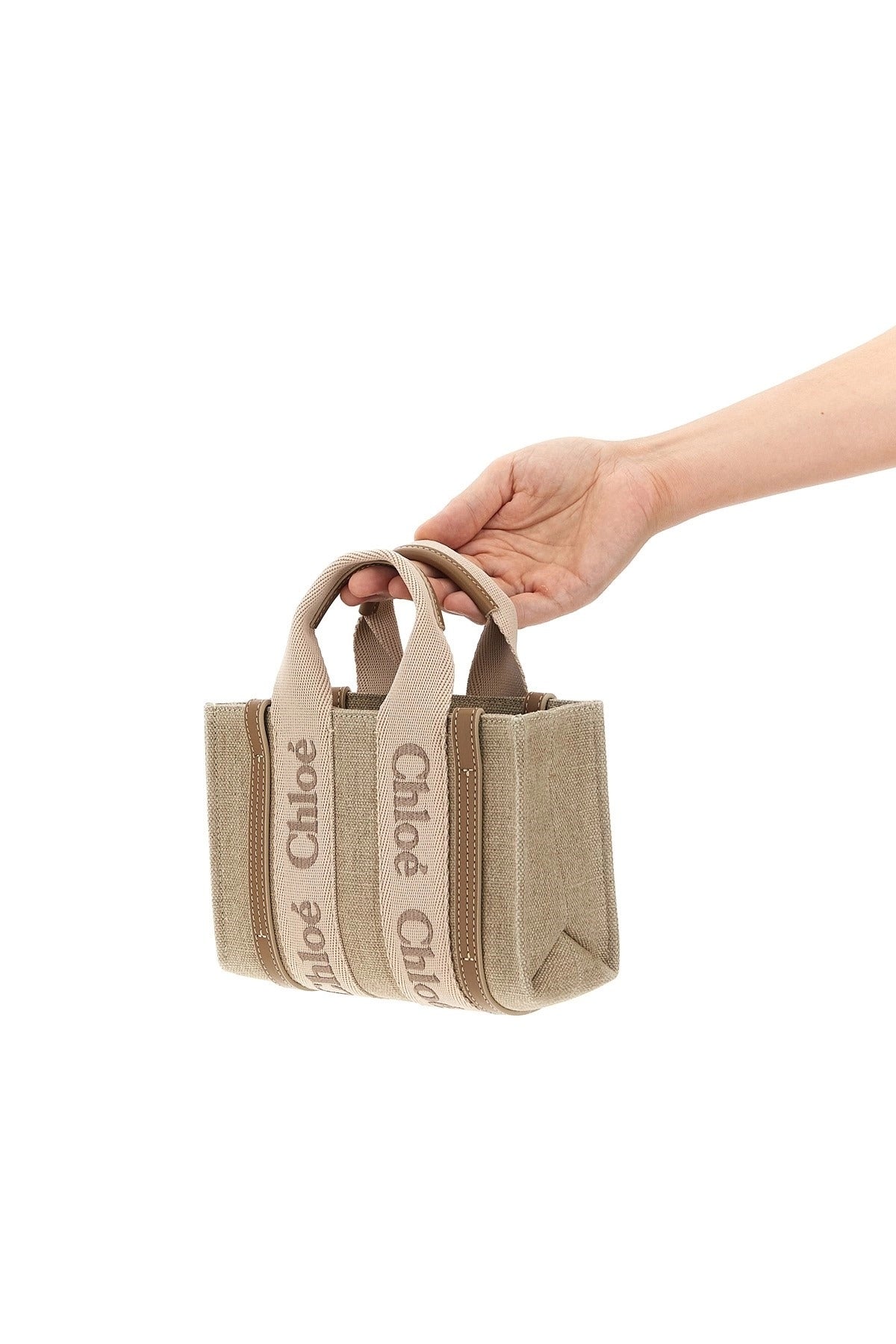 Chloé Woody Mini Handbag - alternate view
