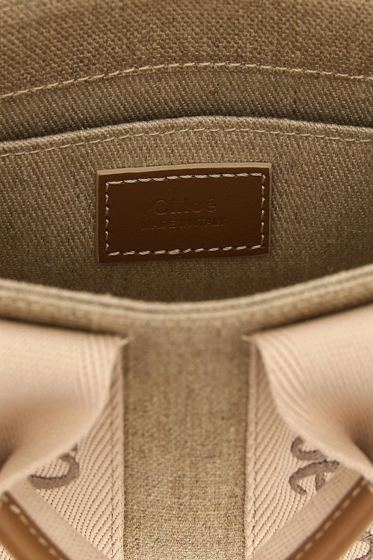 Chloé Woody Mini Handbag
