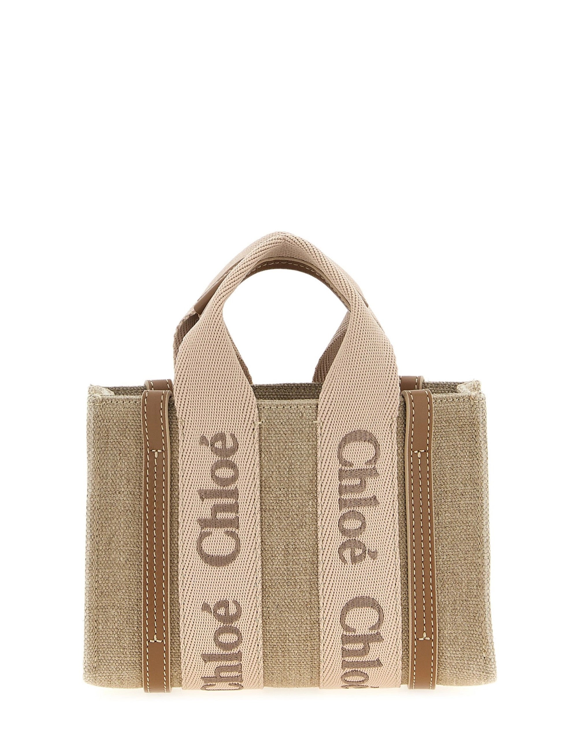 Chloé Woody Mini Handbag