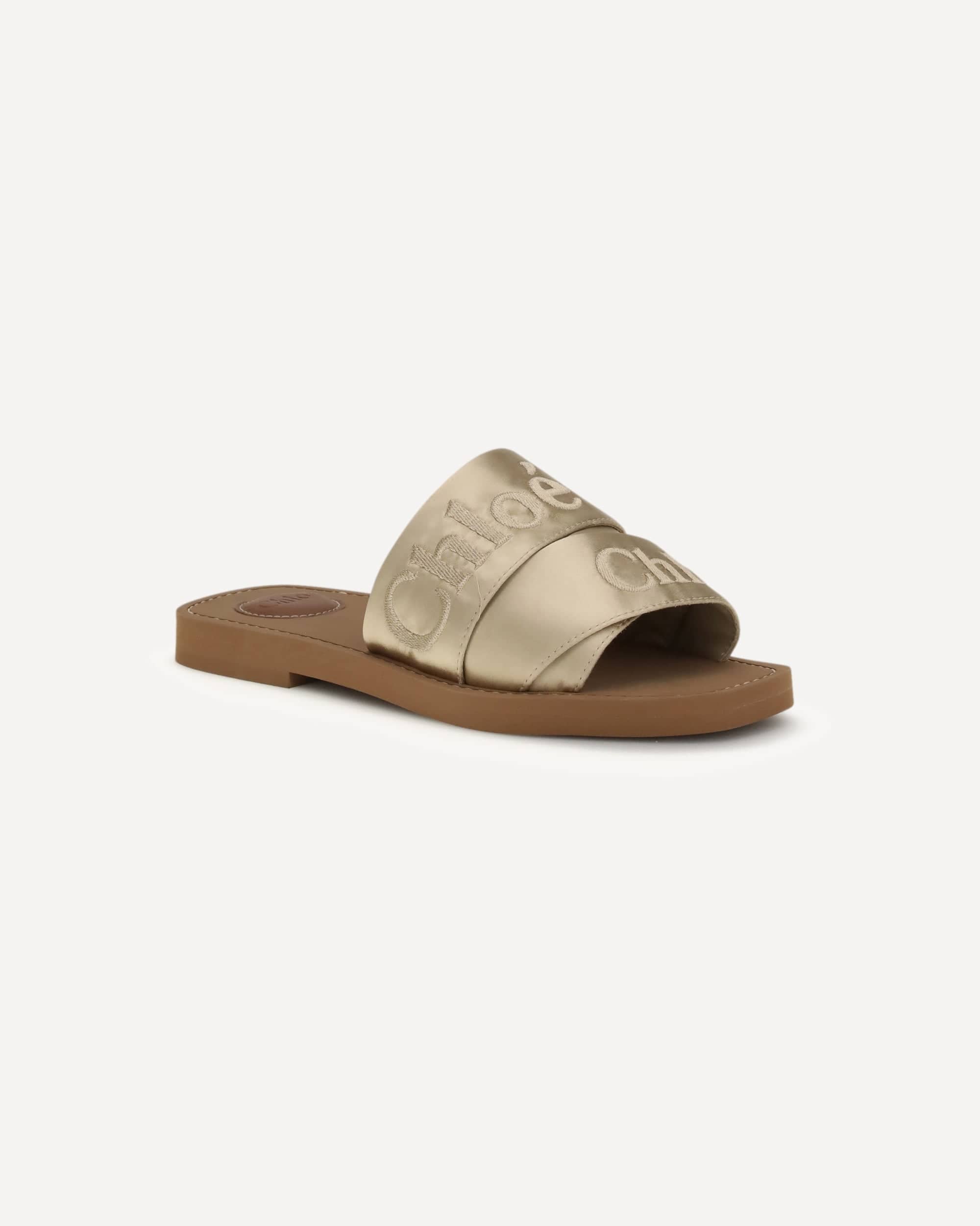Chloé Woody Mules