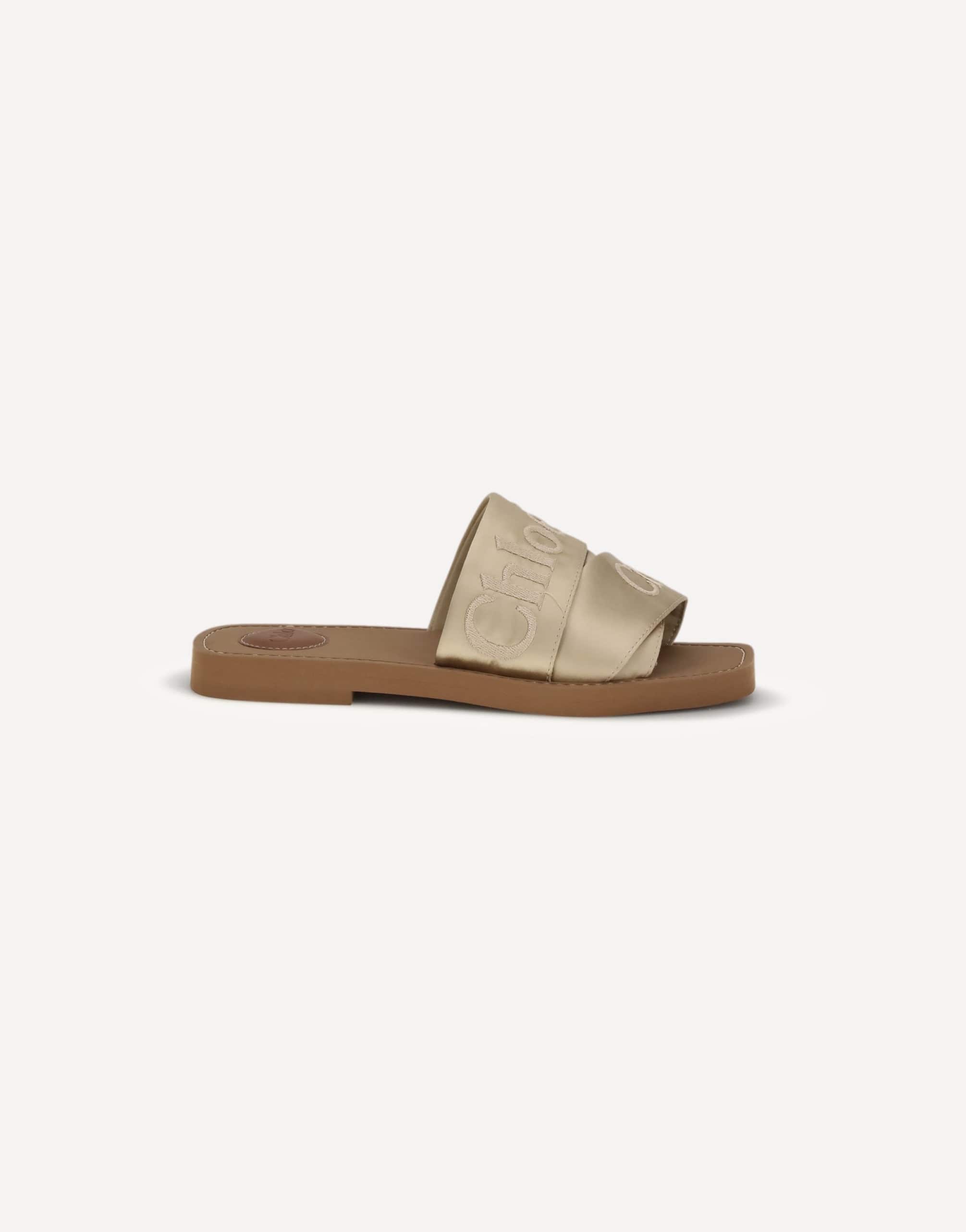 Chloé Woody Mules