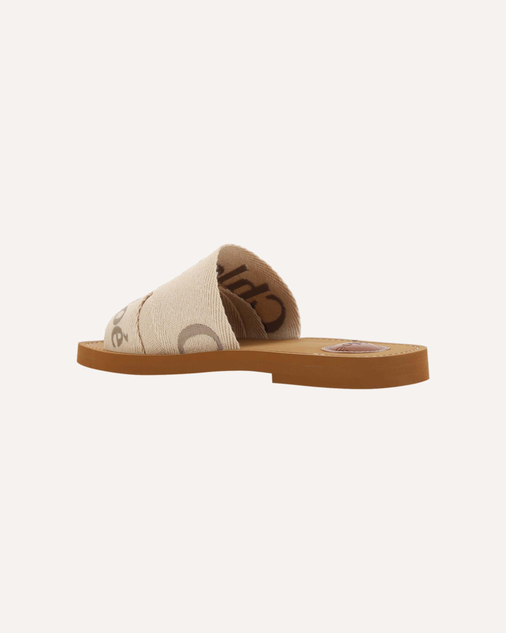 Chloé Woody Sandals