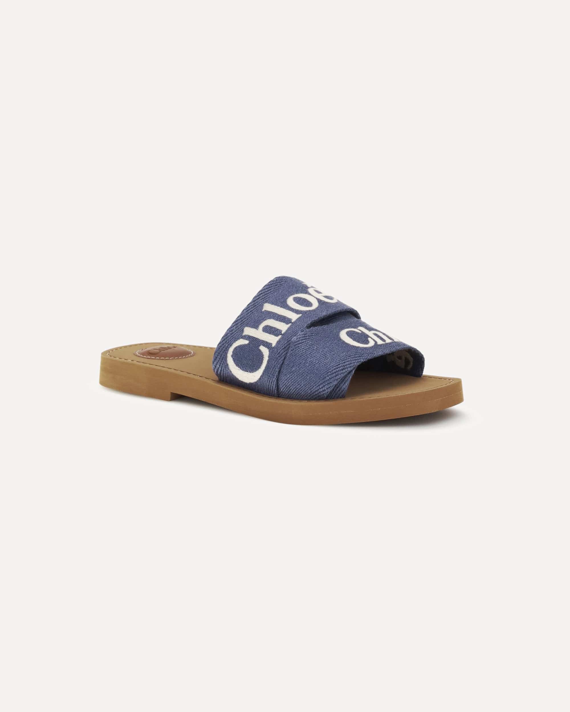 Chloé Woody Sandals - alternate view