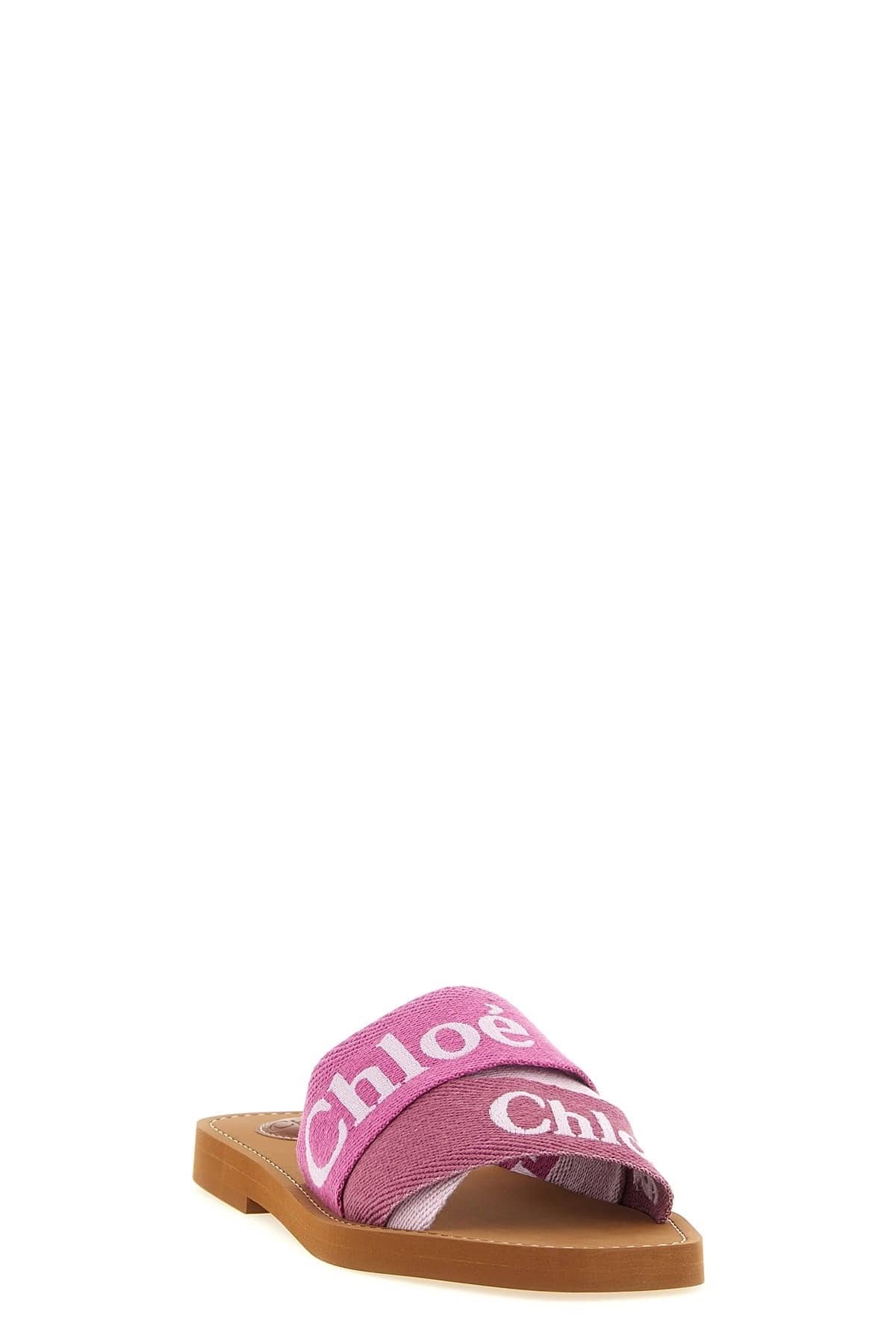 Chloé Chloé Woody Sandals