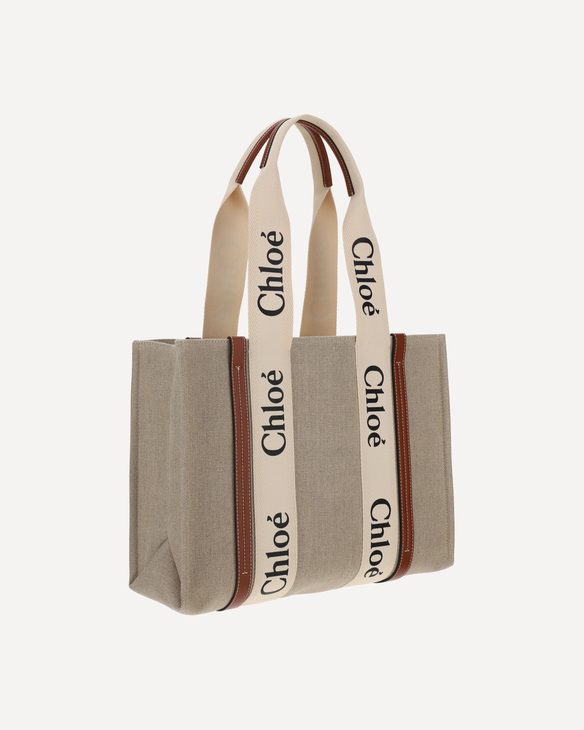Chloé Chloé Woody Shoulder Bag