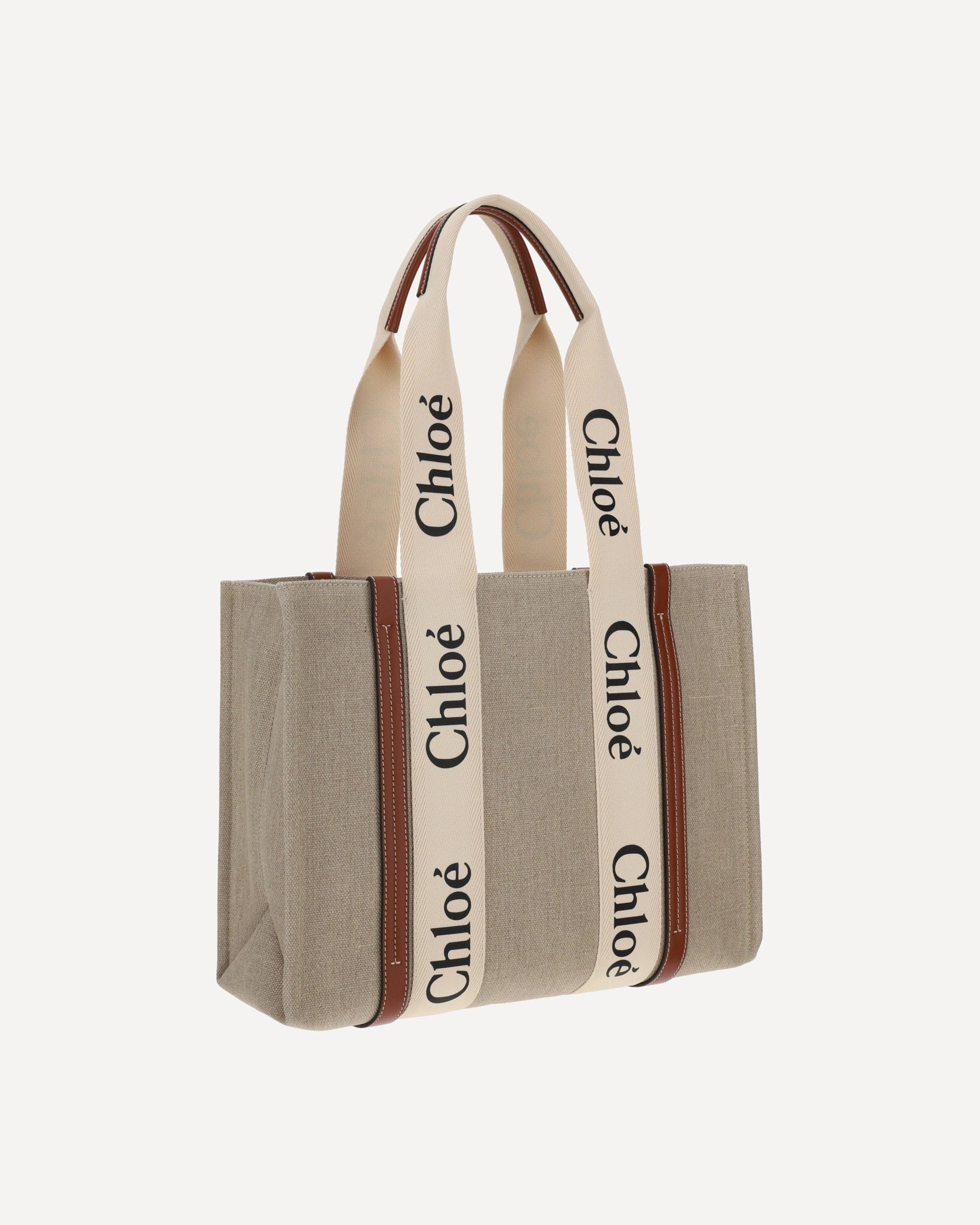 Chloé Chloé Woody Shoulder Bag