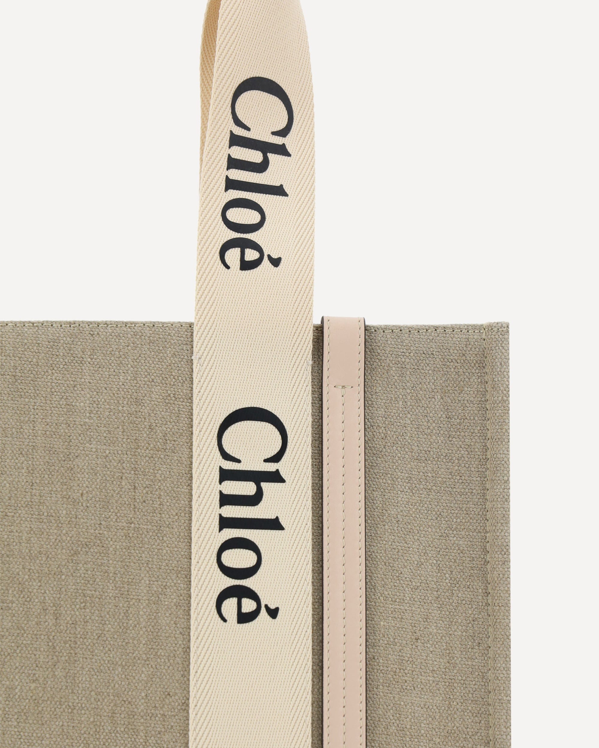 Chloé Chloé Woody Shoulder Bag
