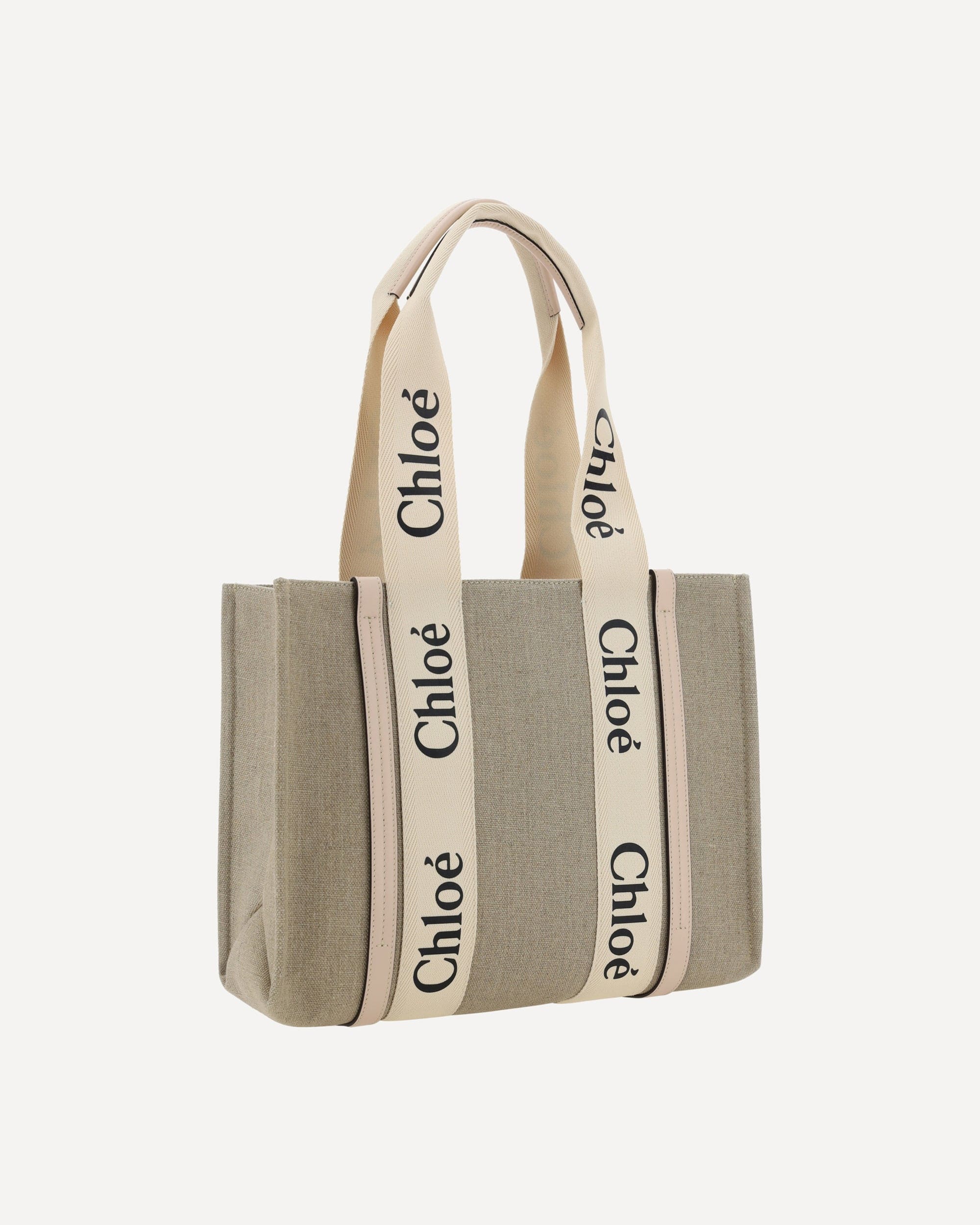 Chloé Chloé Woody Shoulder Bag