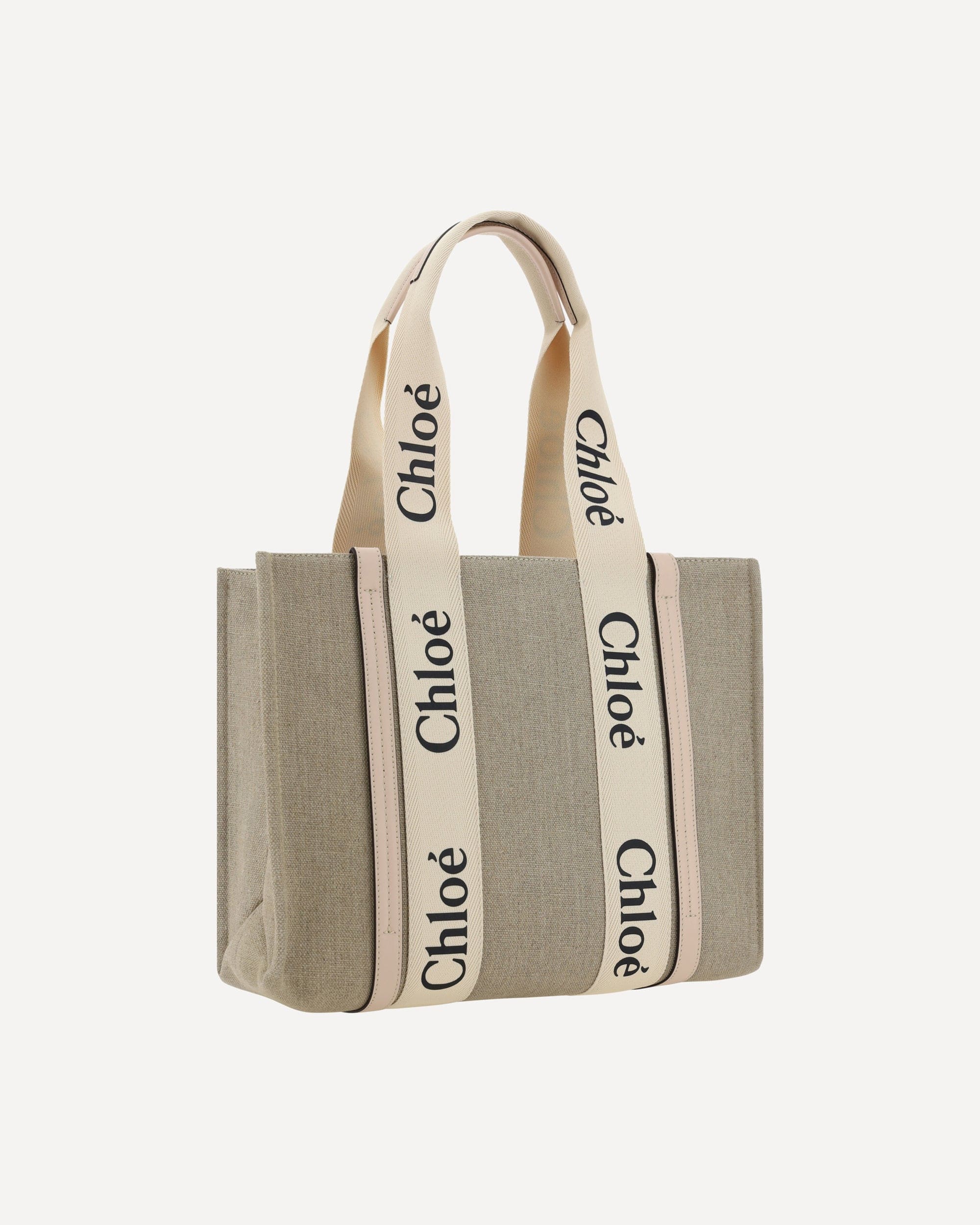 Chloé Chloé Woody Shoulder Bag