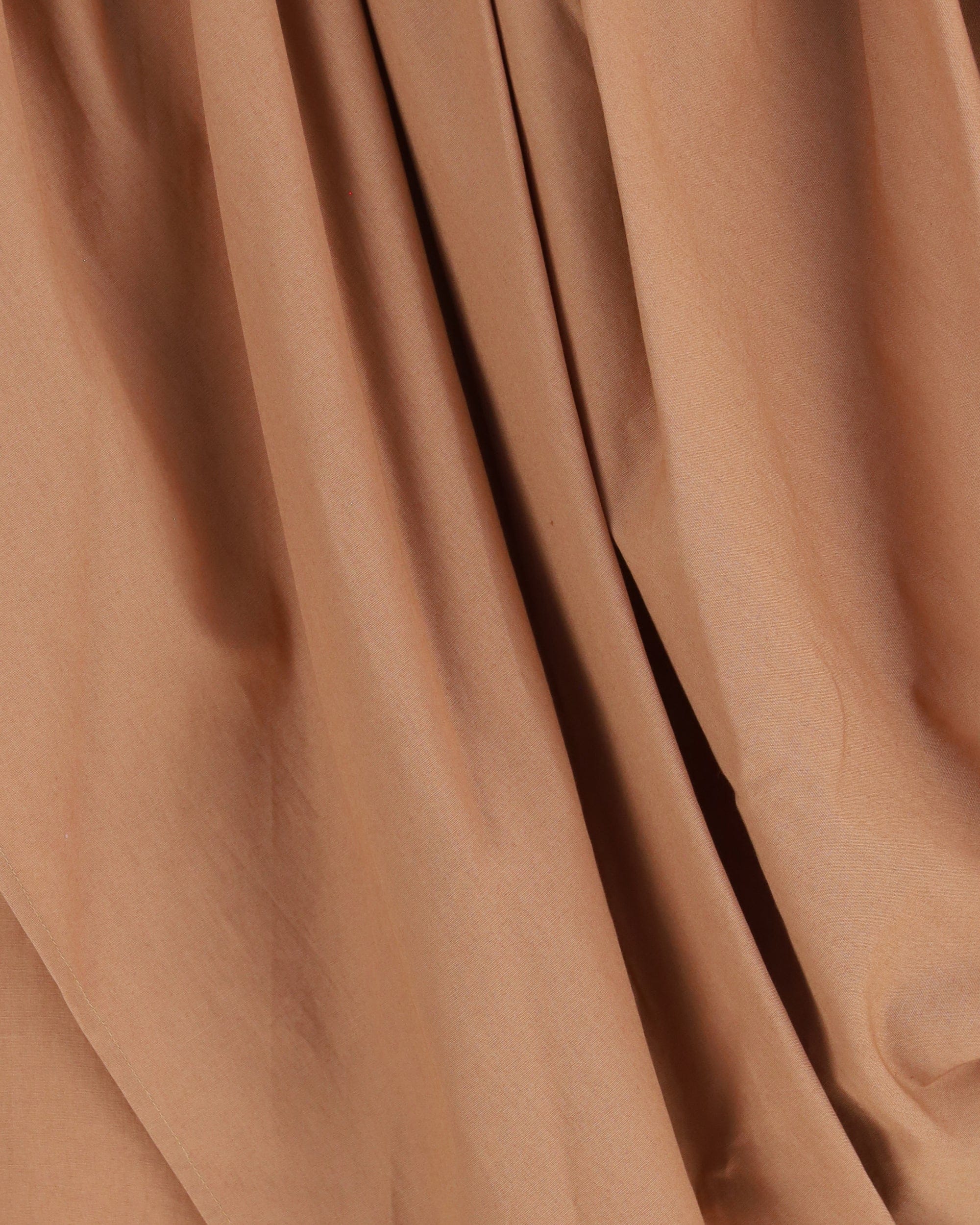 Chloé Wrap Skirt In Cotton Poplin