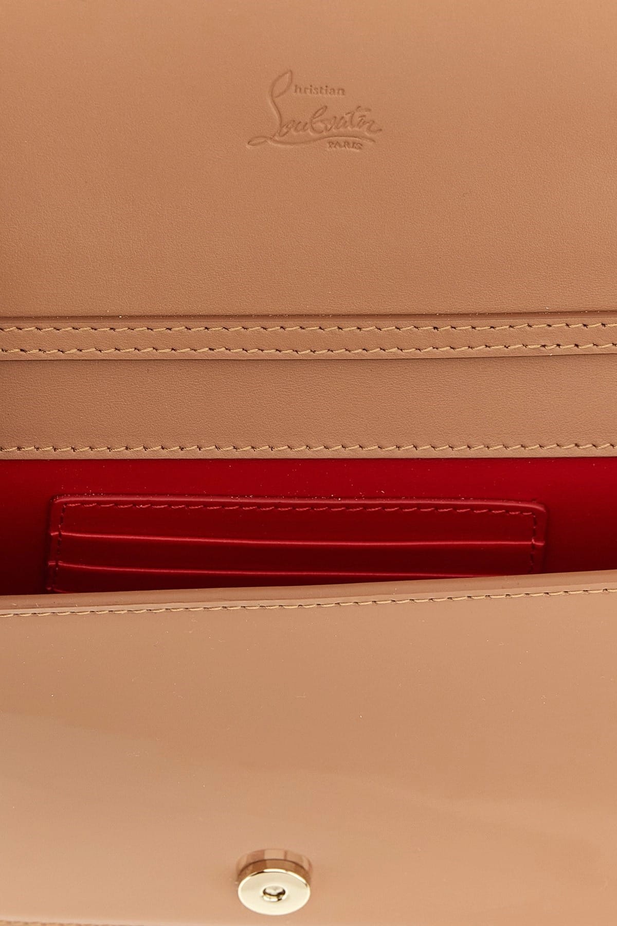 Christian Louboutin Christian Louboutin Bettina Patent Clutch