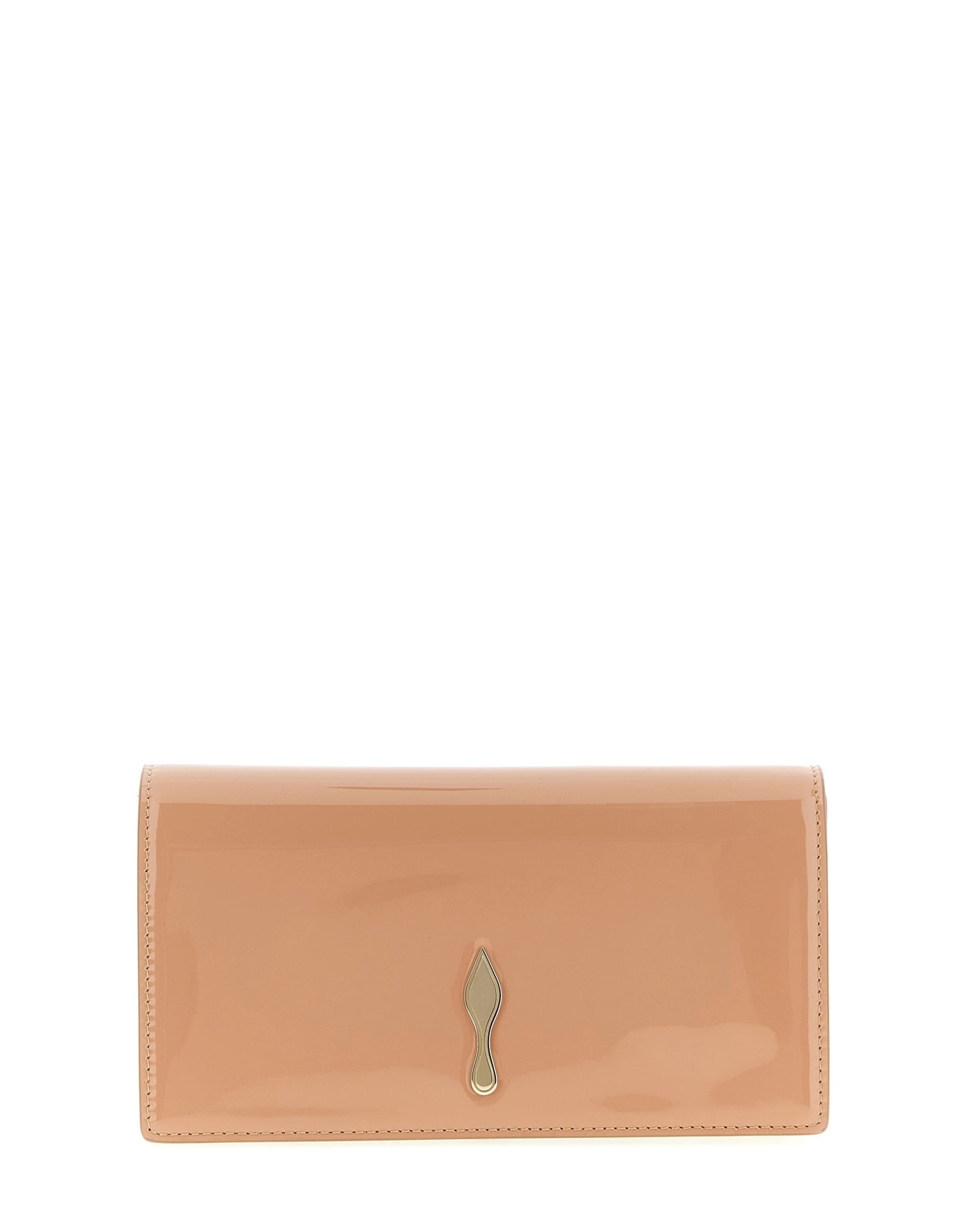 Christian Louboutin Christian Louboutin Bettina Patent Clutch