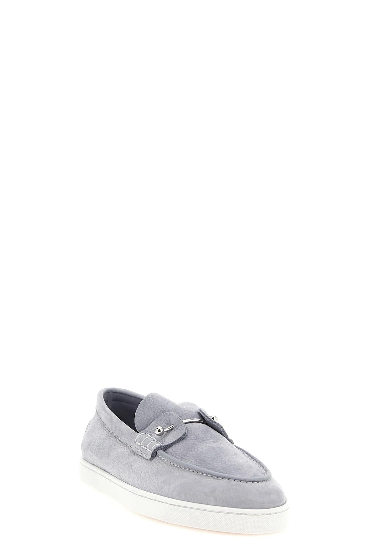 Christian Louboutin Christian Louboutin Chambeliboat Lace-Up Loafers