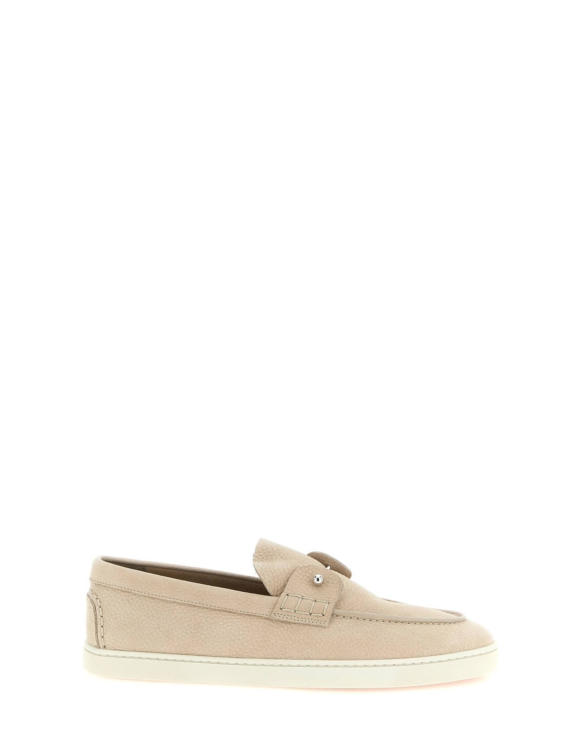 Christian Louboutin Christian Louboutin Chambeliboat Lace-Up Loafers