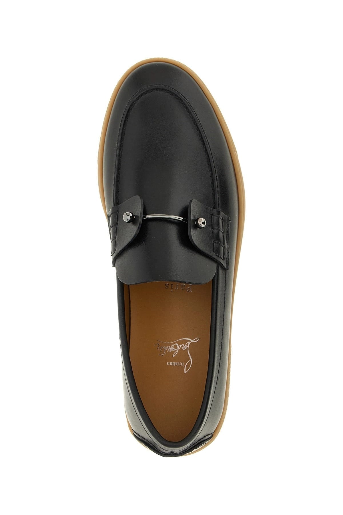 Christian Louboutin Christian Louboutin Chambeliboat Loafers
