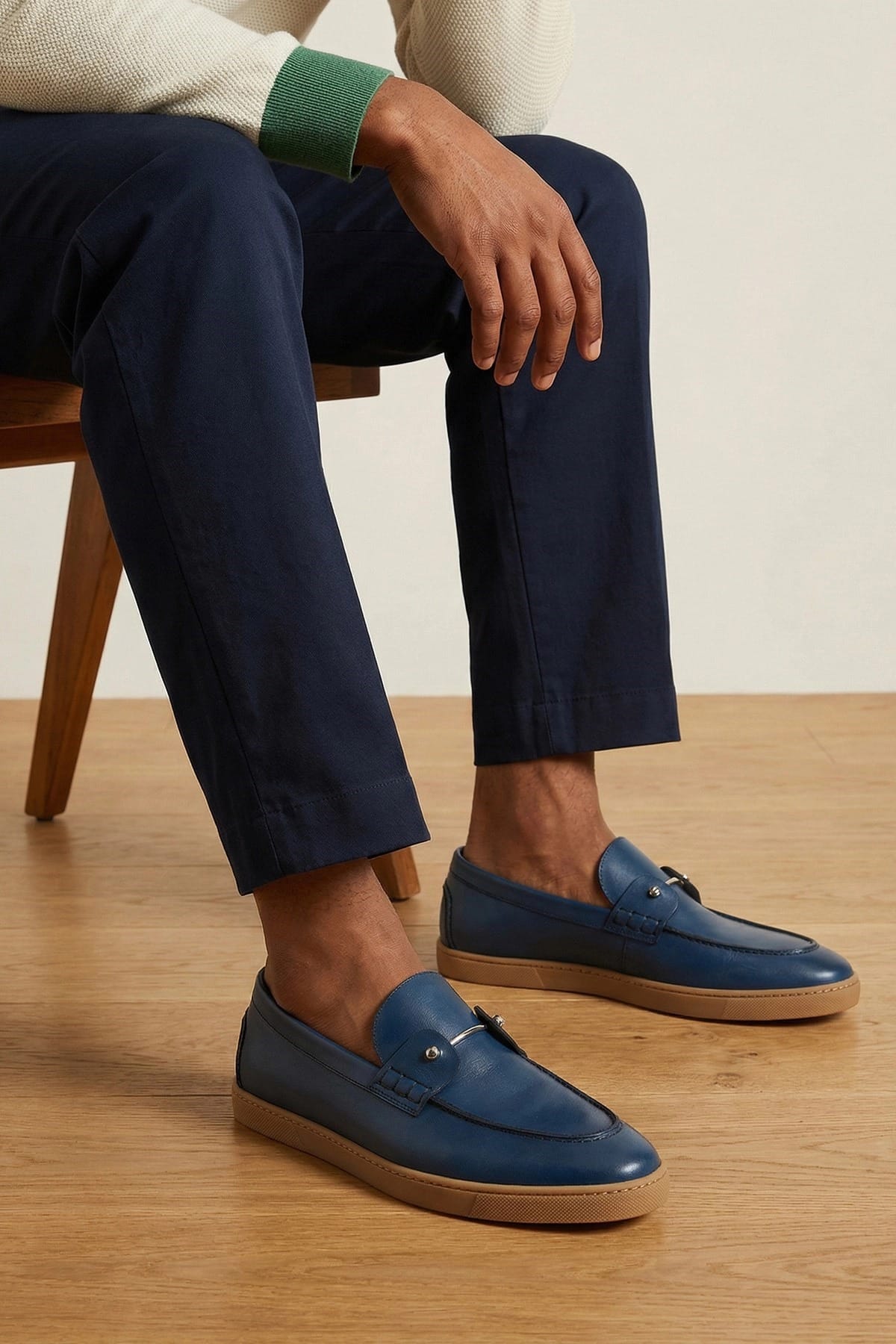 Christian Louboutin Chambeliboat Loafers - alternate view