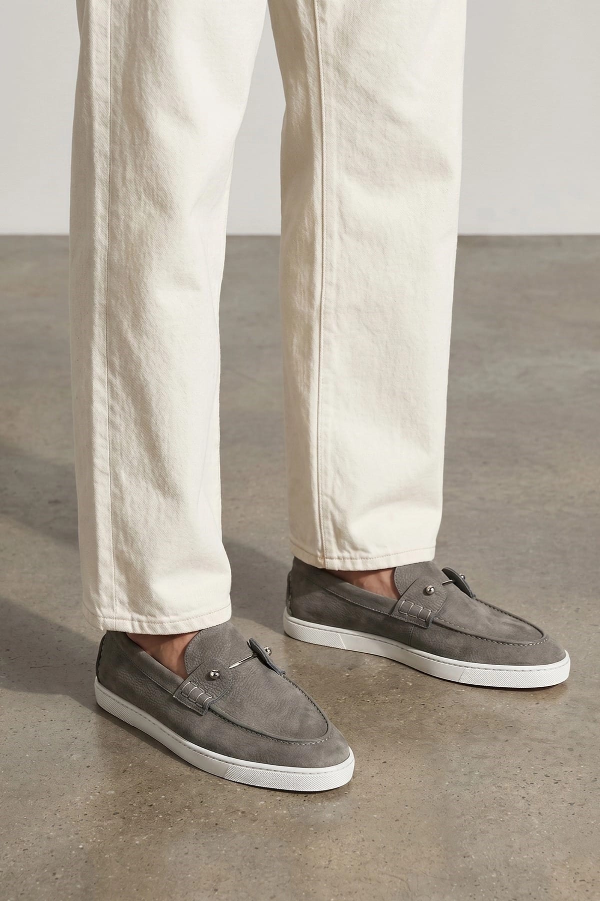 Christian Louboutin Chambeliboat Loafers - alternate view