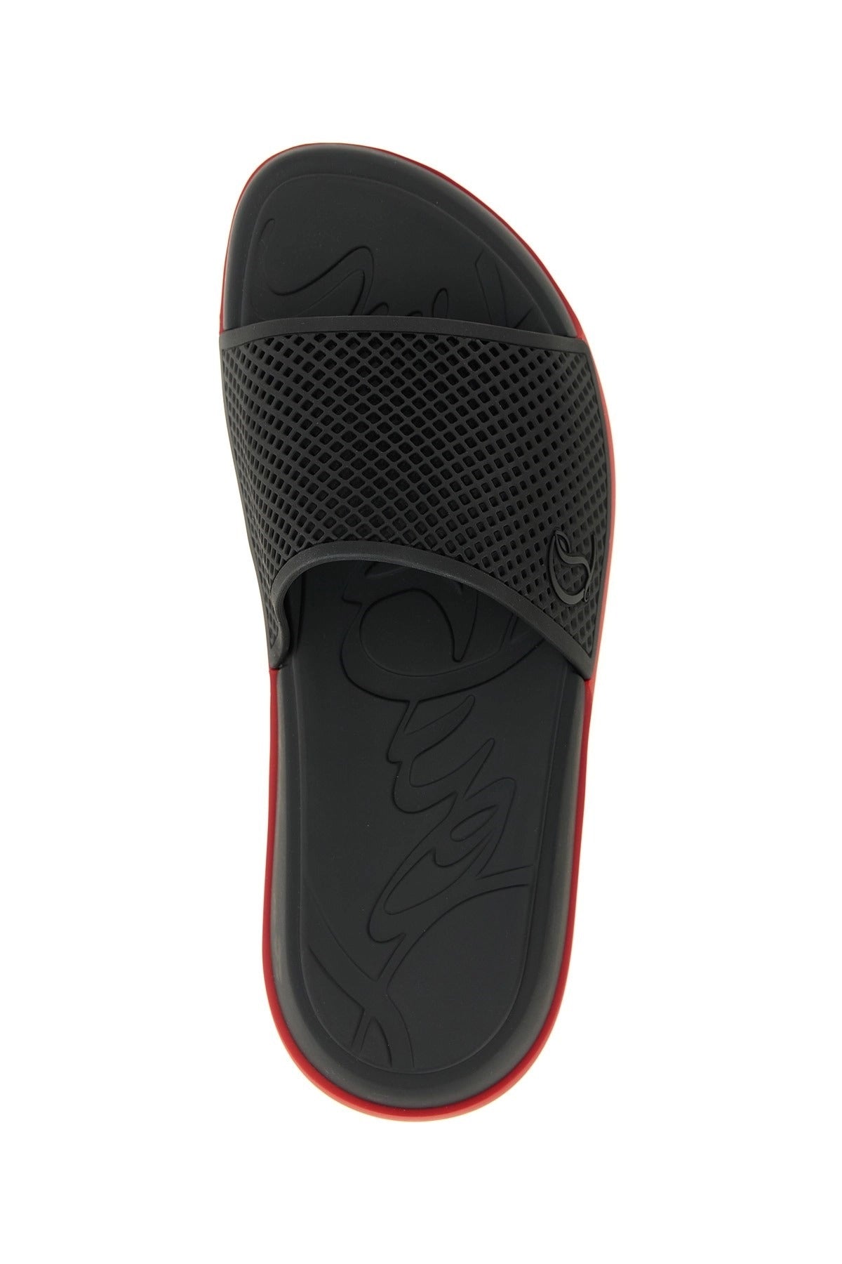 Christian Louboutin Easy Breezy Mules