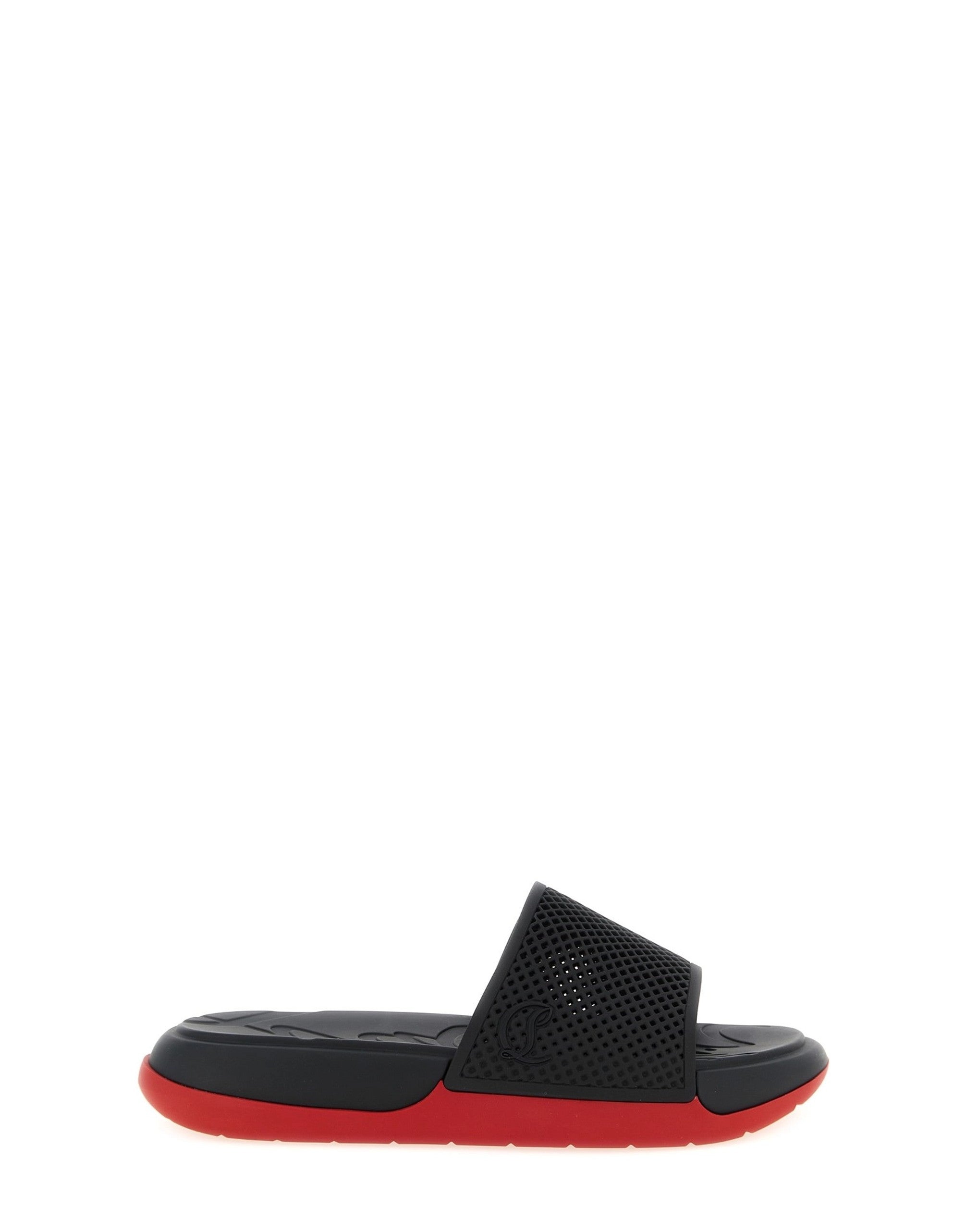 Christian Louboutin Easy Breezy Mules