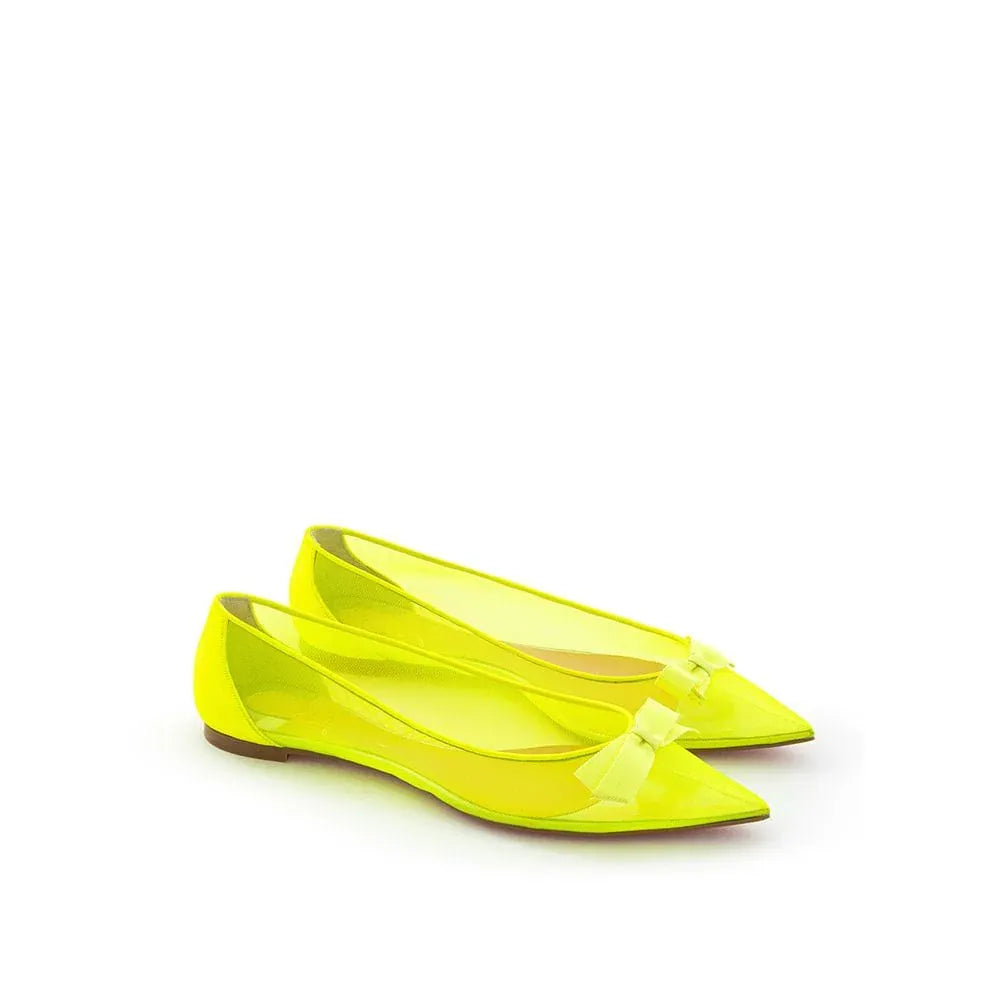 Christian Louboutin Elegant Mesh Flats - alternate view