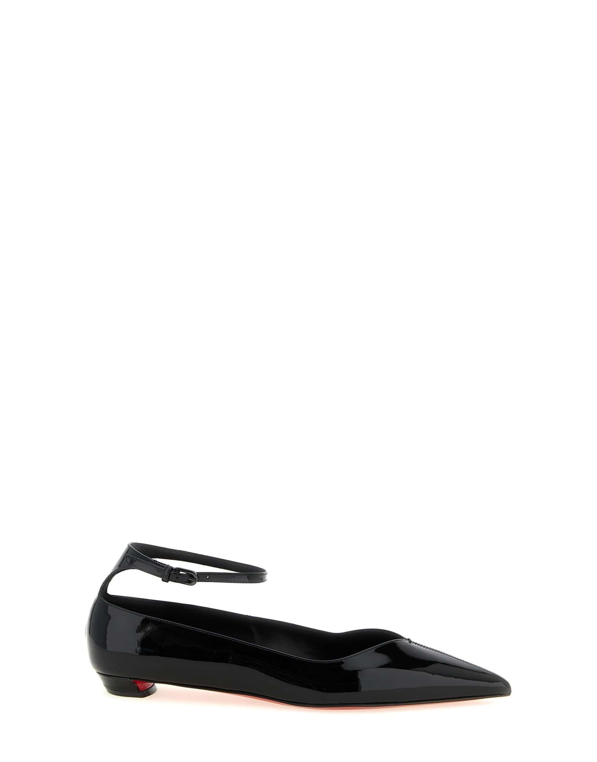 Christian Louboutin Christian Louboutin Erozeena Pointed Ballet Flats