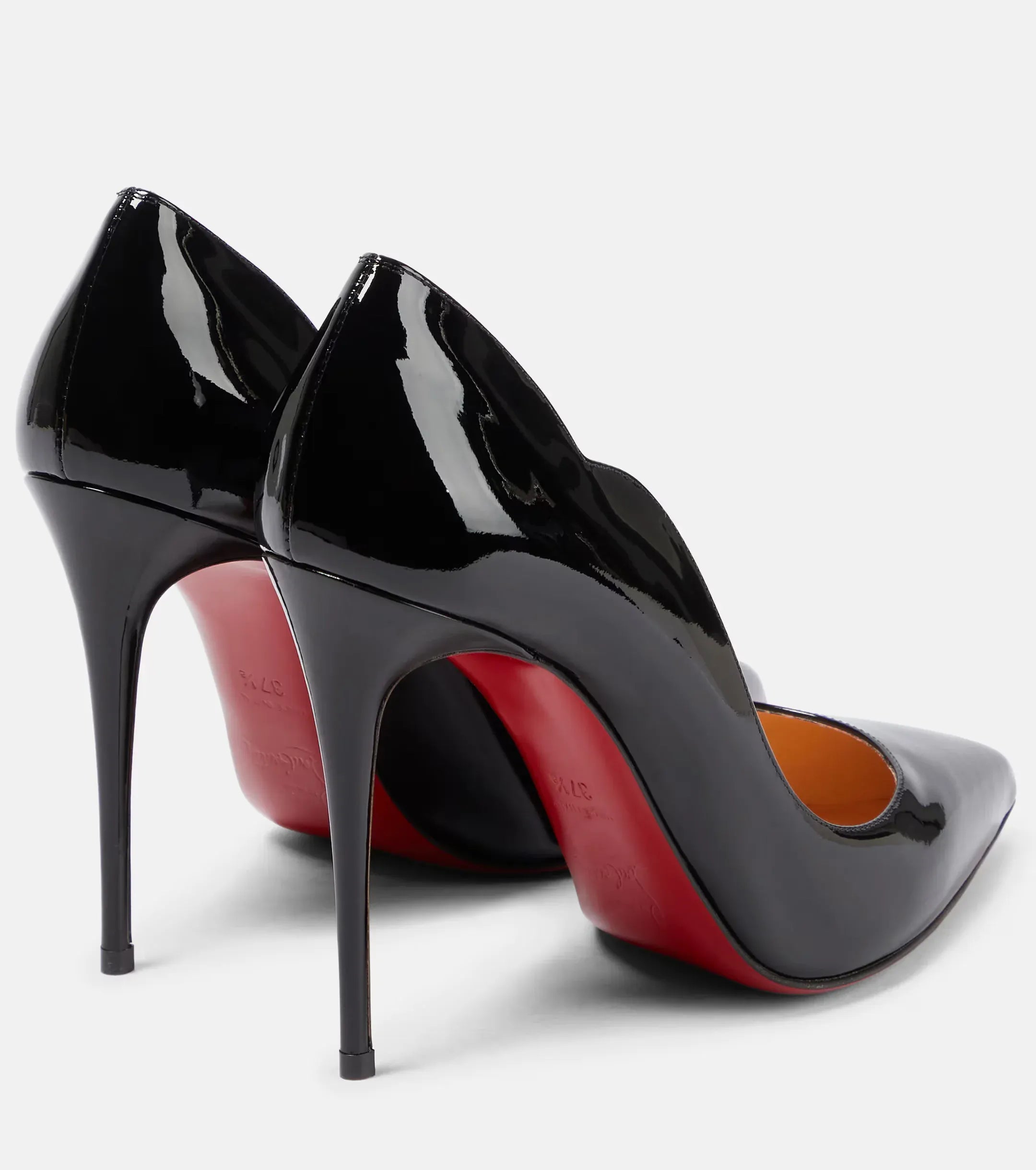 Christian Louboutin Hot Chick 100 Pumps