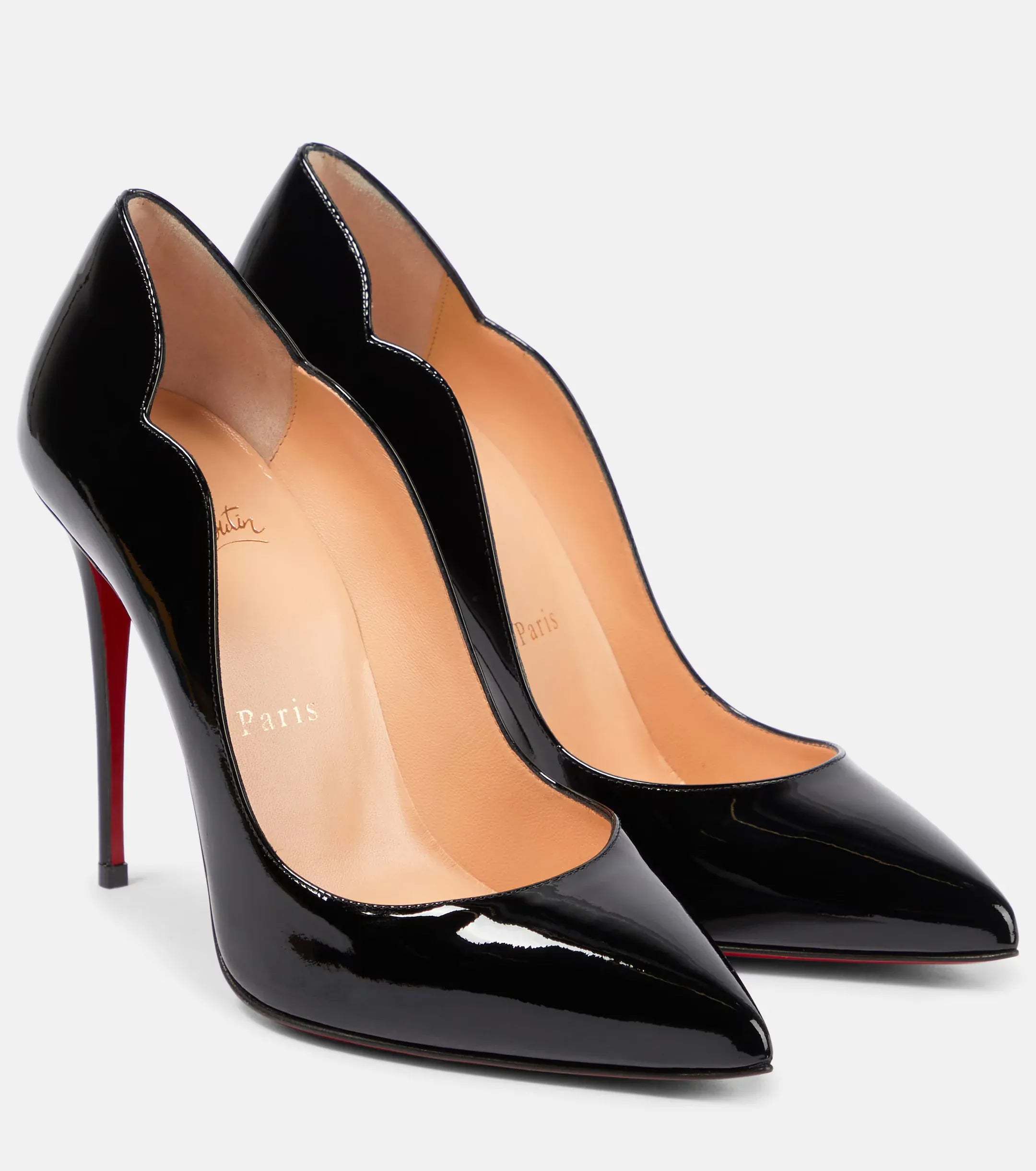 Christian Louboutin Hot Chick 100 Pumps