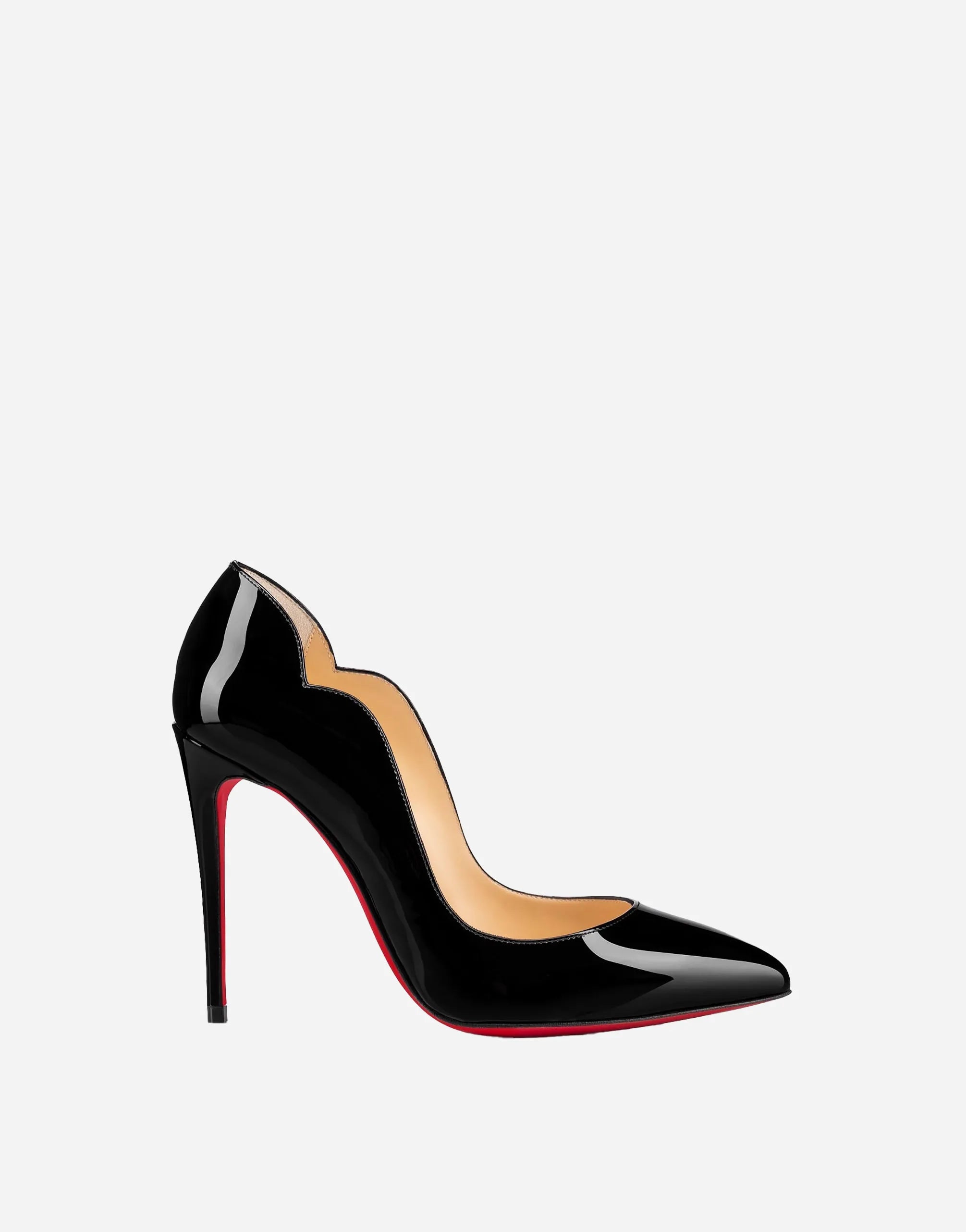 Christian Louboutin Hot Chick 100 Pumps