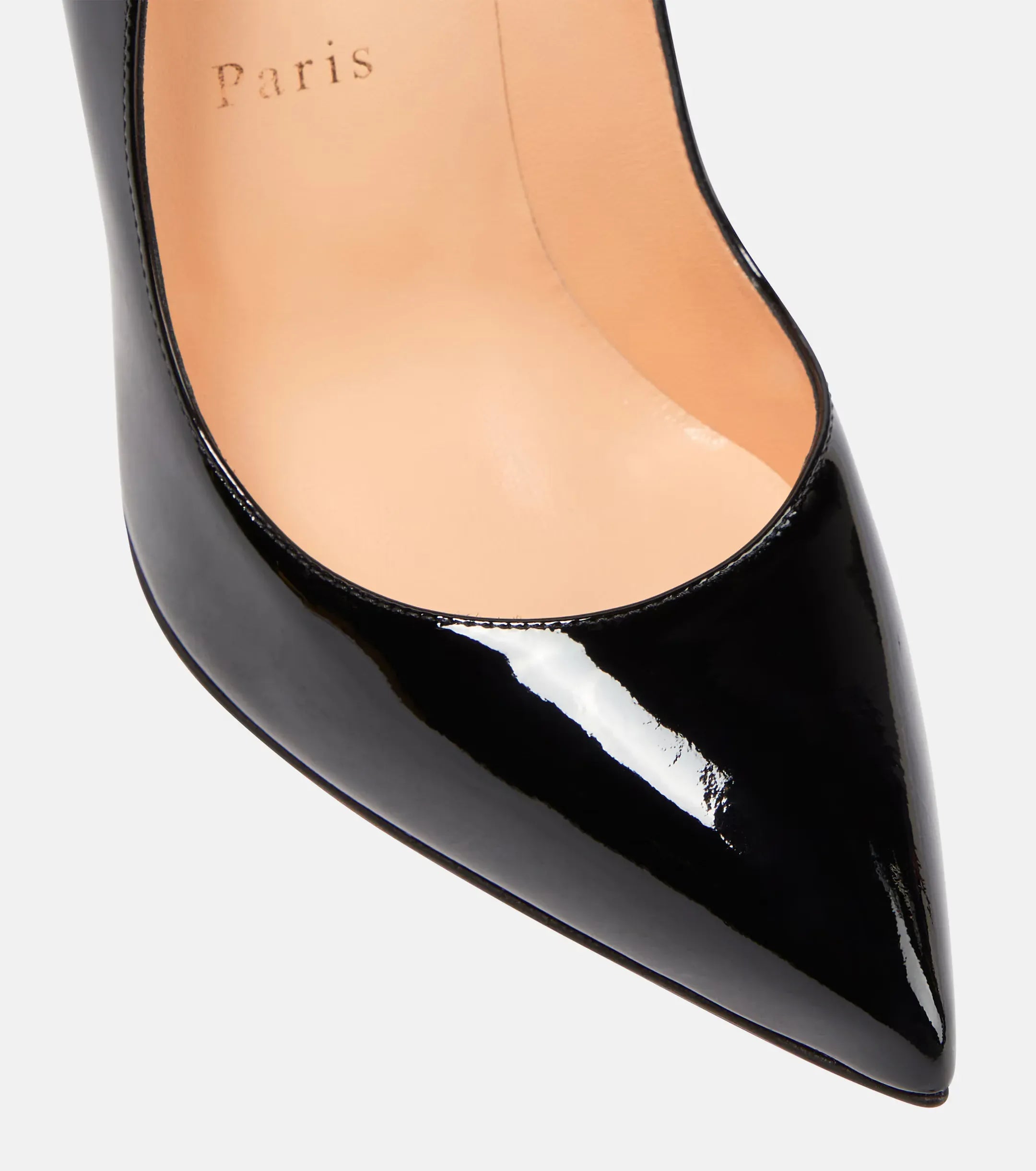 Christian Louboutin Hot Chick 100 Pumps
