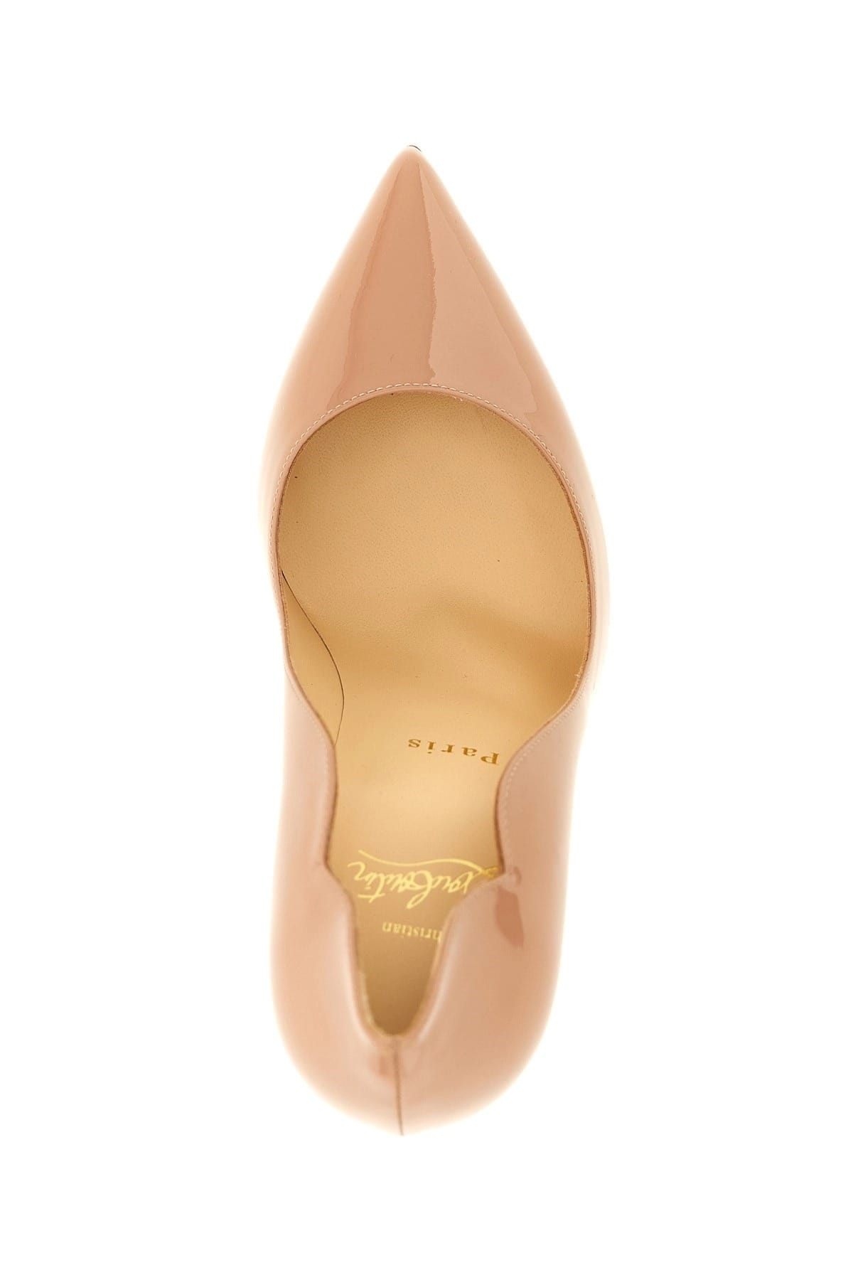 Christian Louboutin Christian Louboutin Hot Chick Pink Pumps