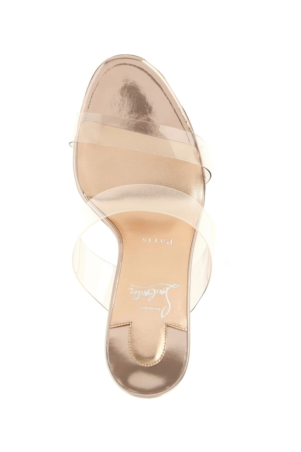 Christian Louboutin Christian Louboutin Just Nothing Mules