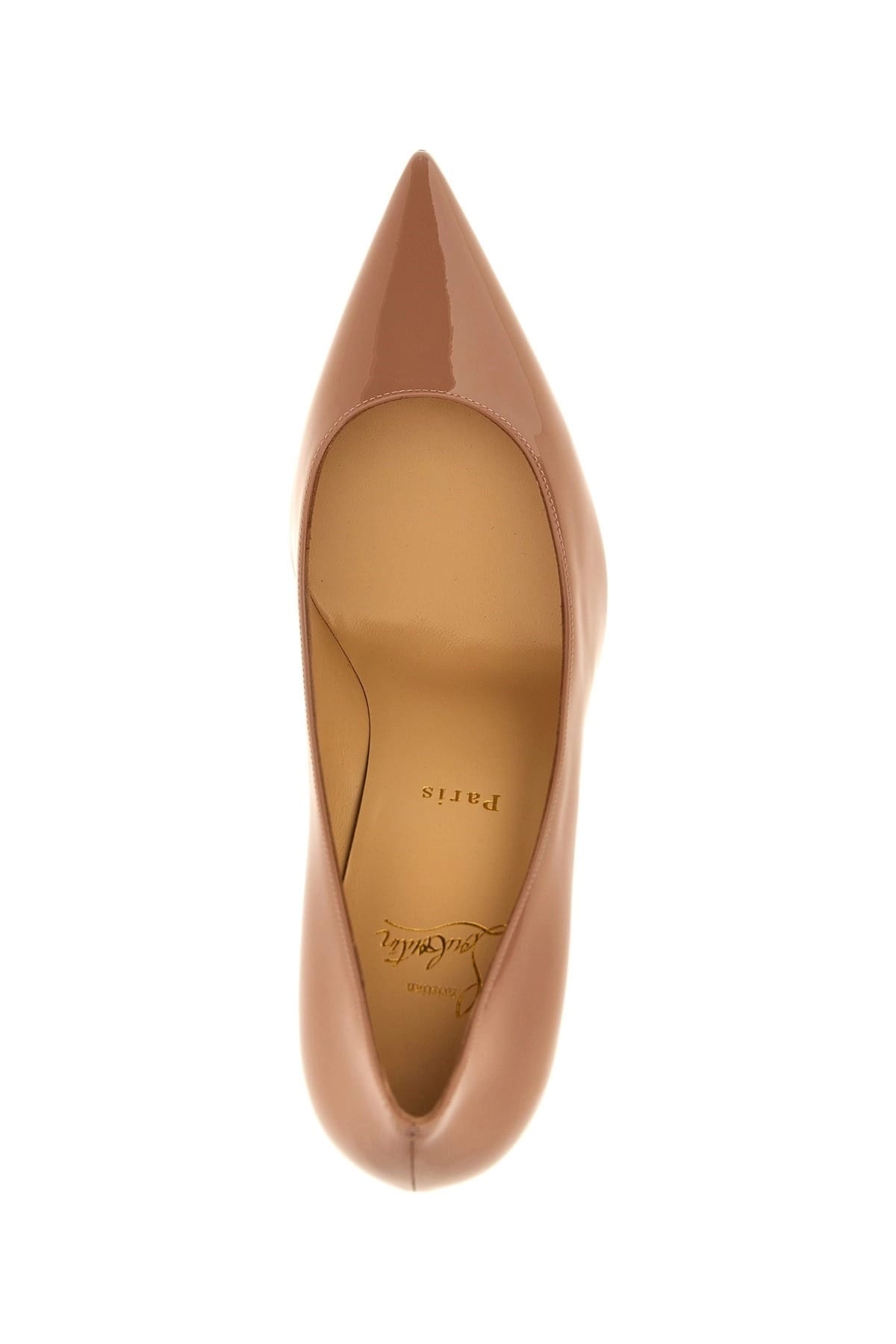 Christian Louboutin Christian Louboutin Kate Patent Leather Pumps