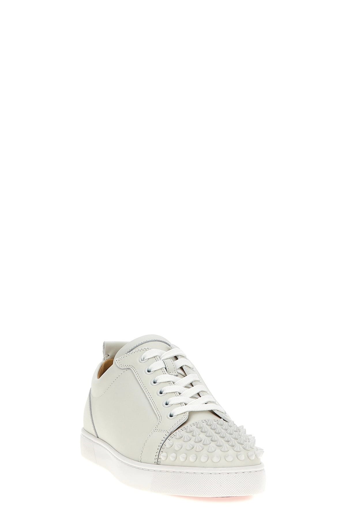 Christian Louboutin Christian Louboutin Louis Junior Spikes Sneakers