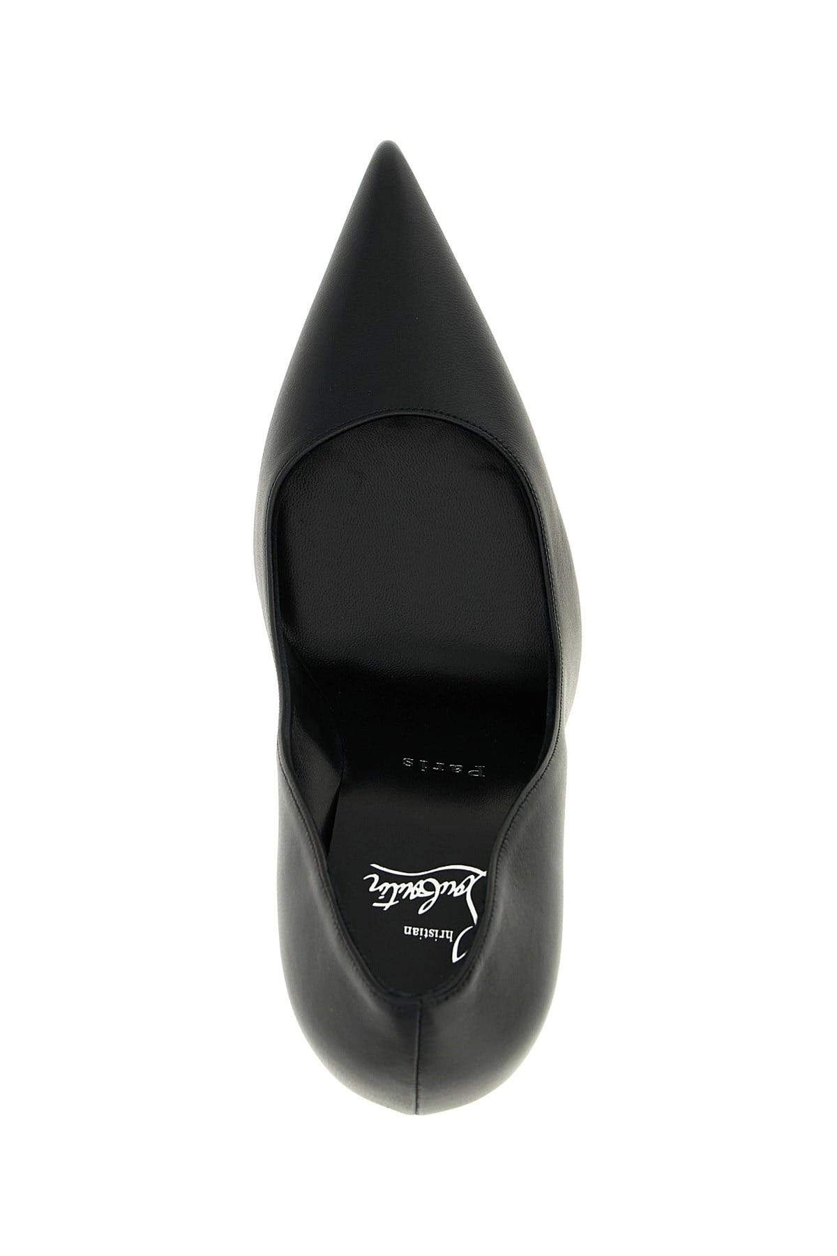 Christian Louboutin Christian Louboutin Miss Z Pointed Pumps