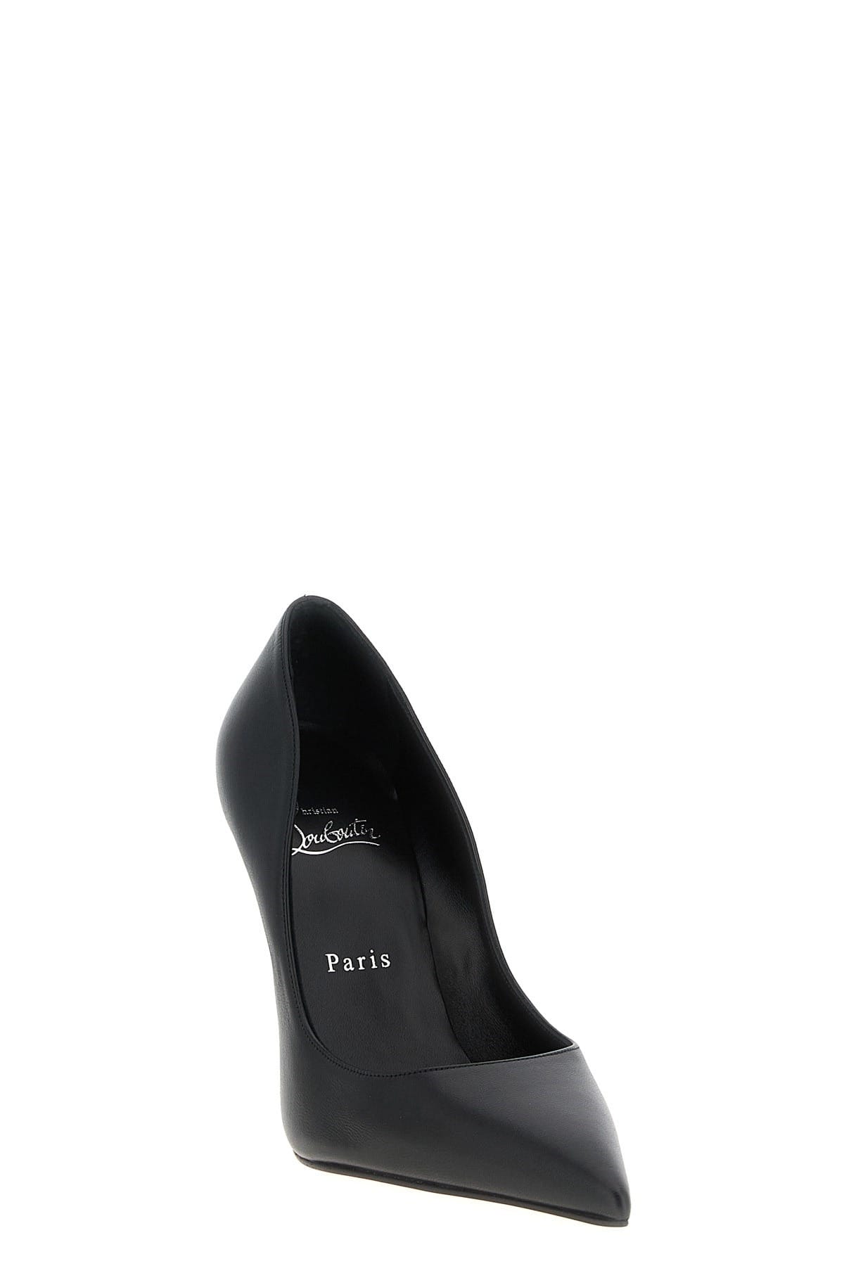 Christian Louboutin Christian Louboutin Miss Z Pointed Pumps