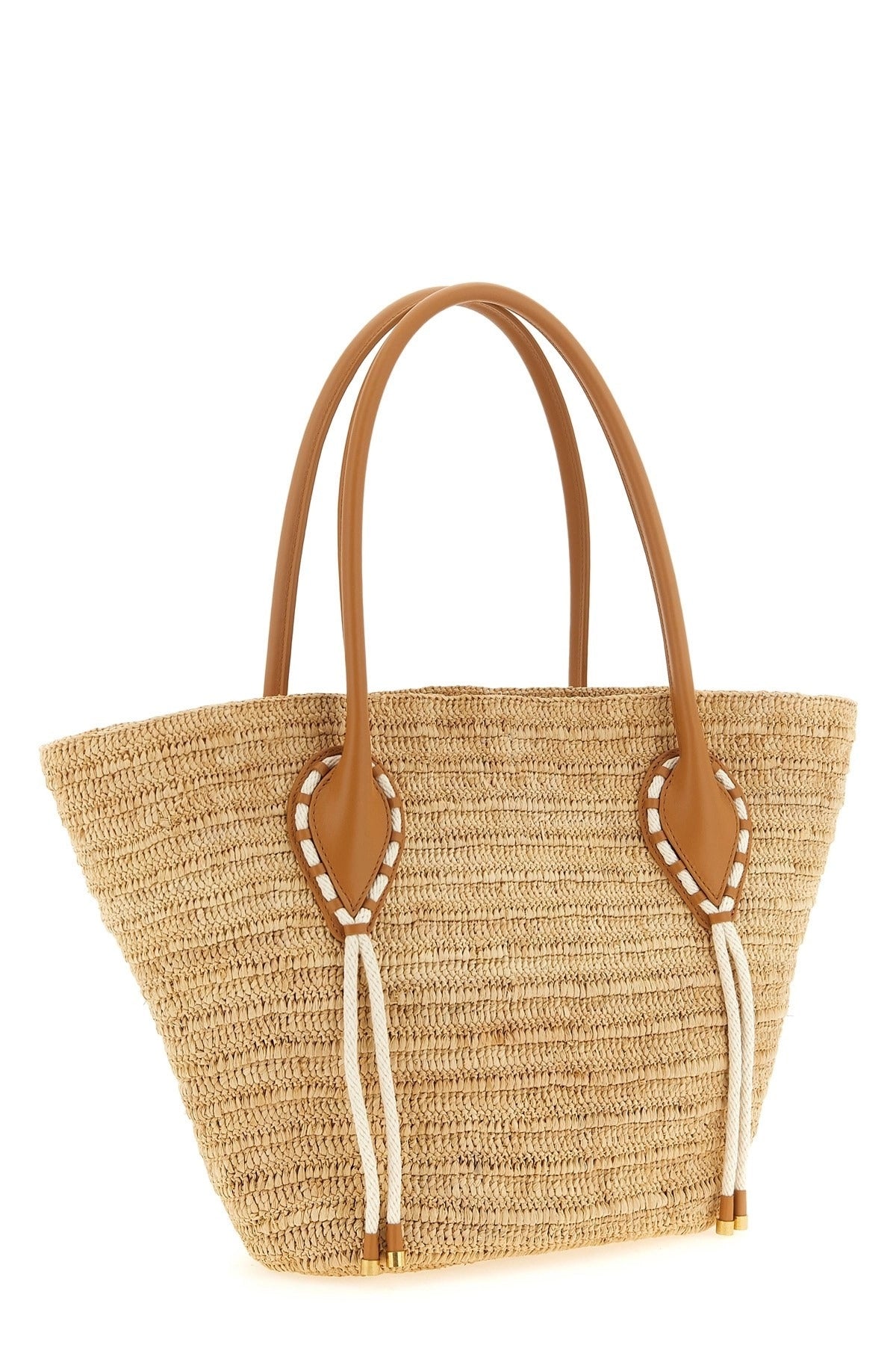 حقيبة تسوق كبيرة Venus Basket من Christian Louboutin