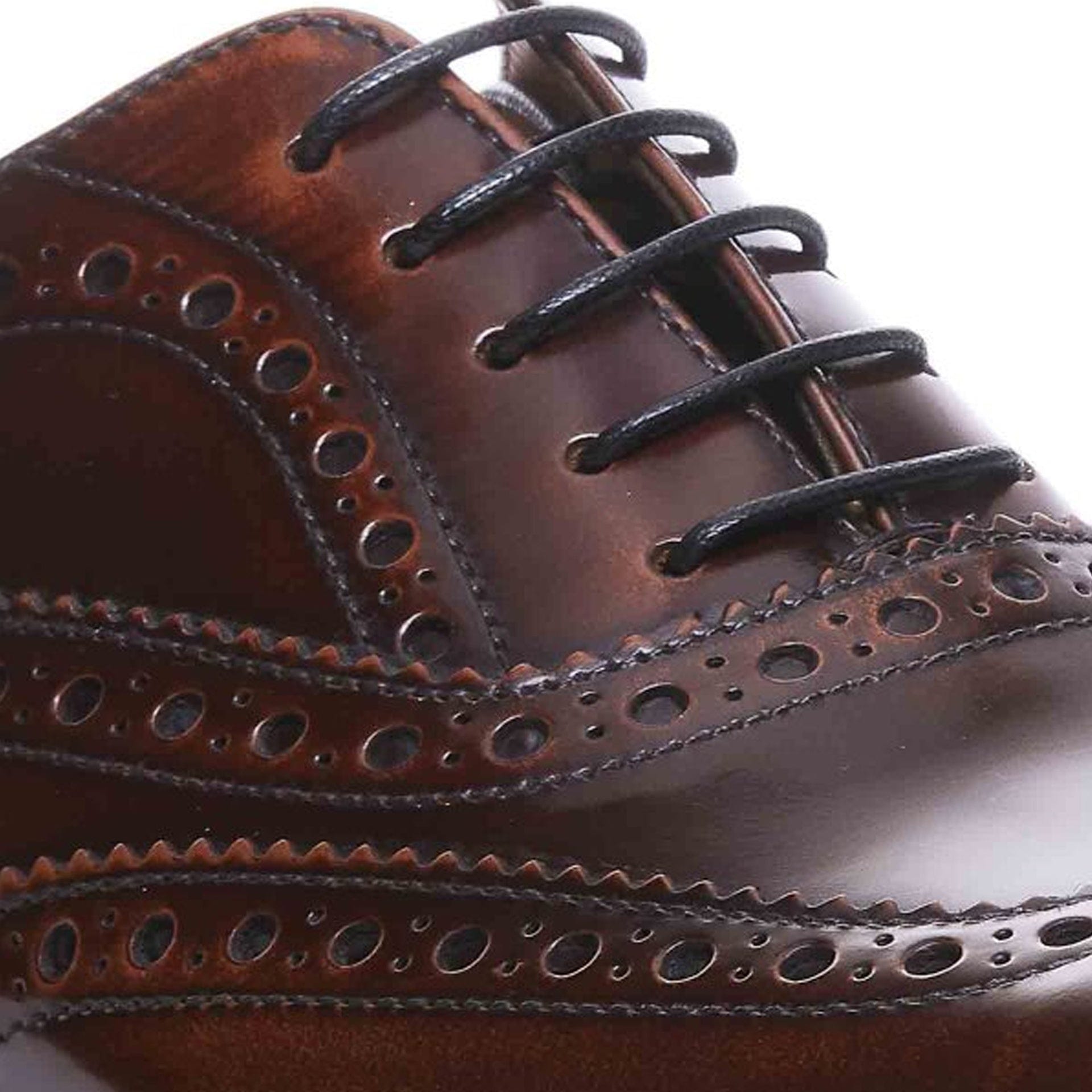 Church's Classic Lace-Up Leather Derby Shoes